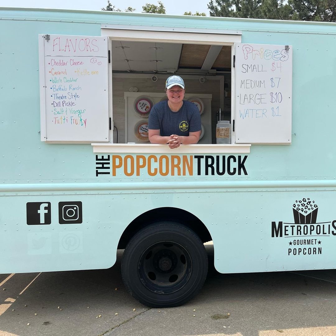 Metropolis Popcorn
