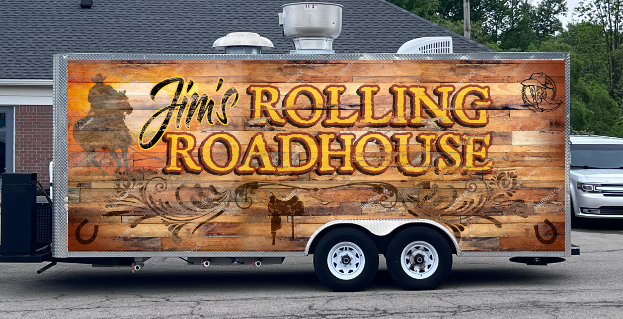 Jim's Rolling Roadhouse