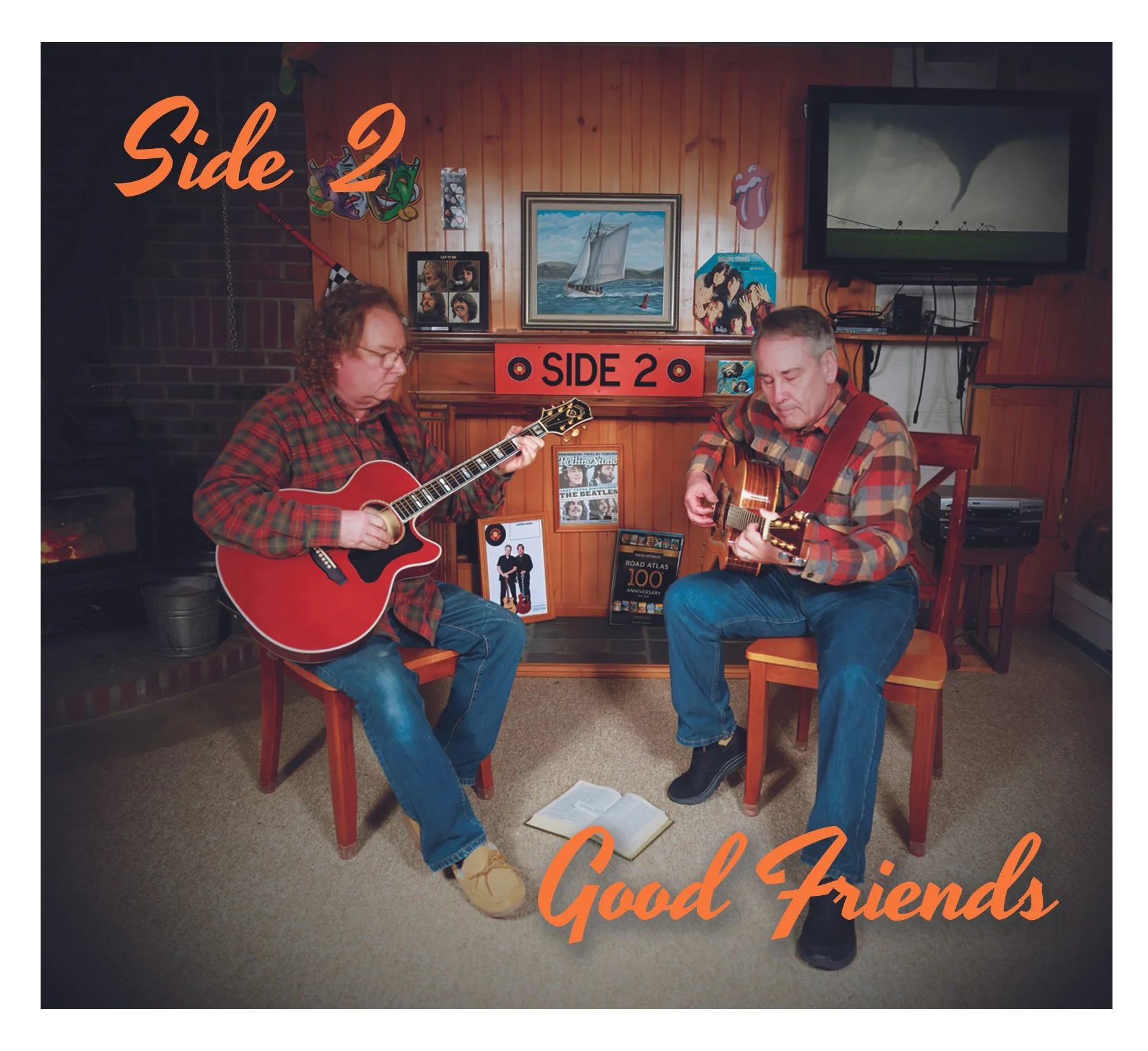 Sunday Strings with Y-Town's "Side 2" 