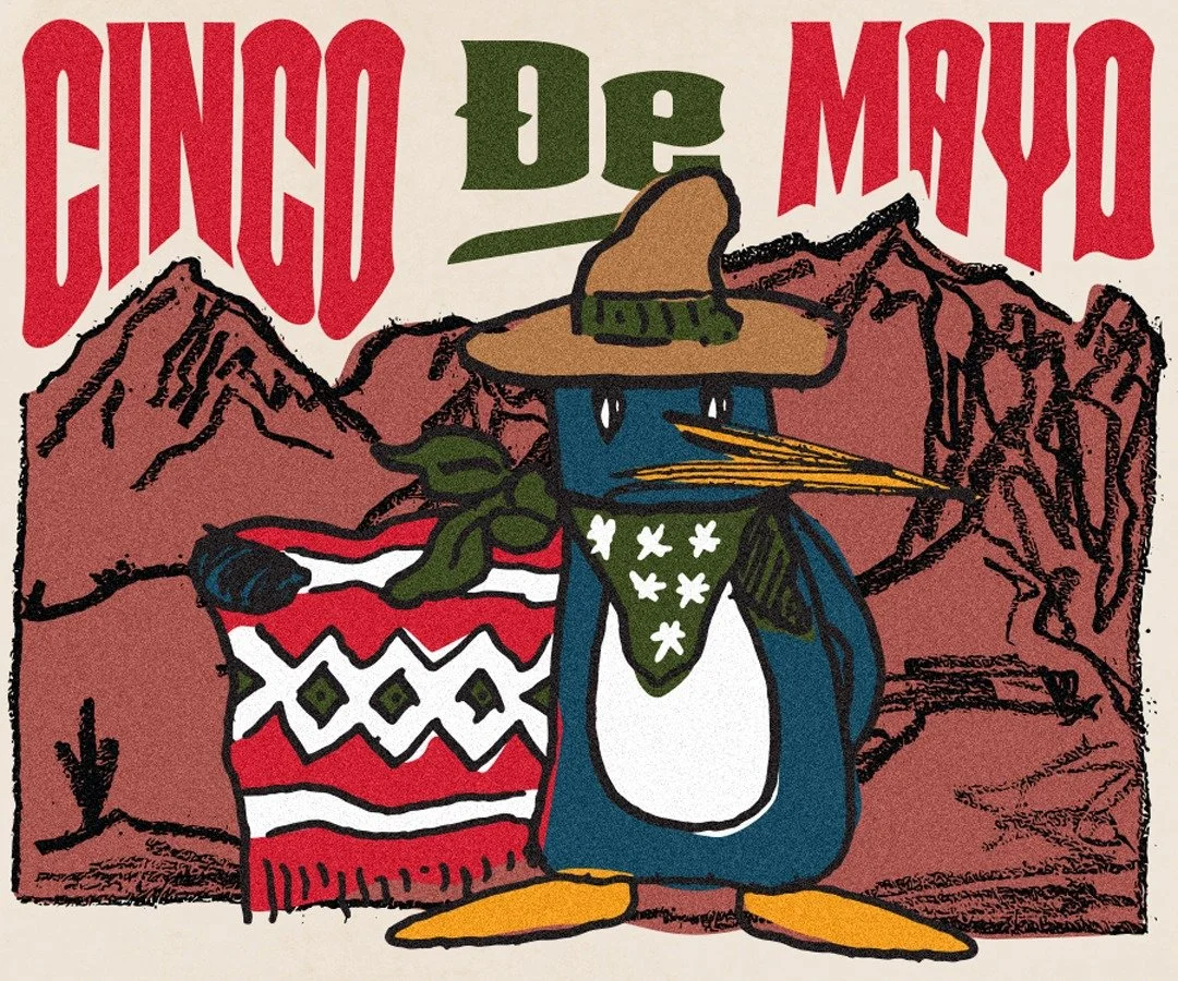 Cinco de Mayo with Kip's Tacos