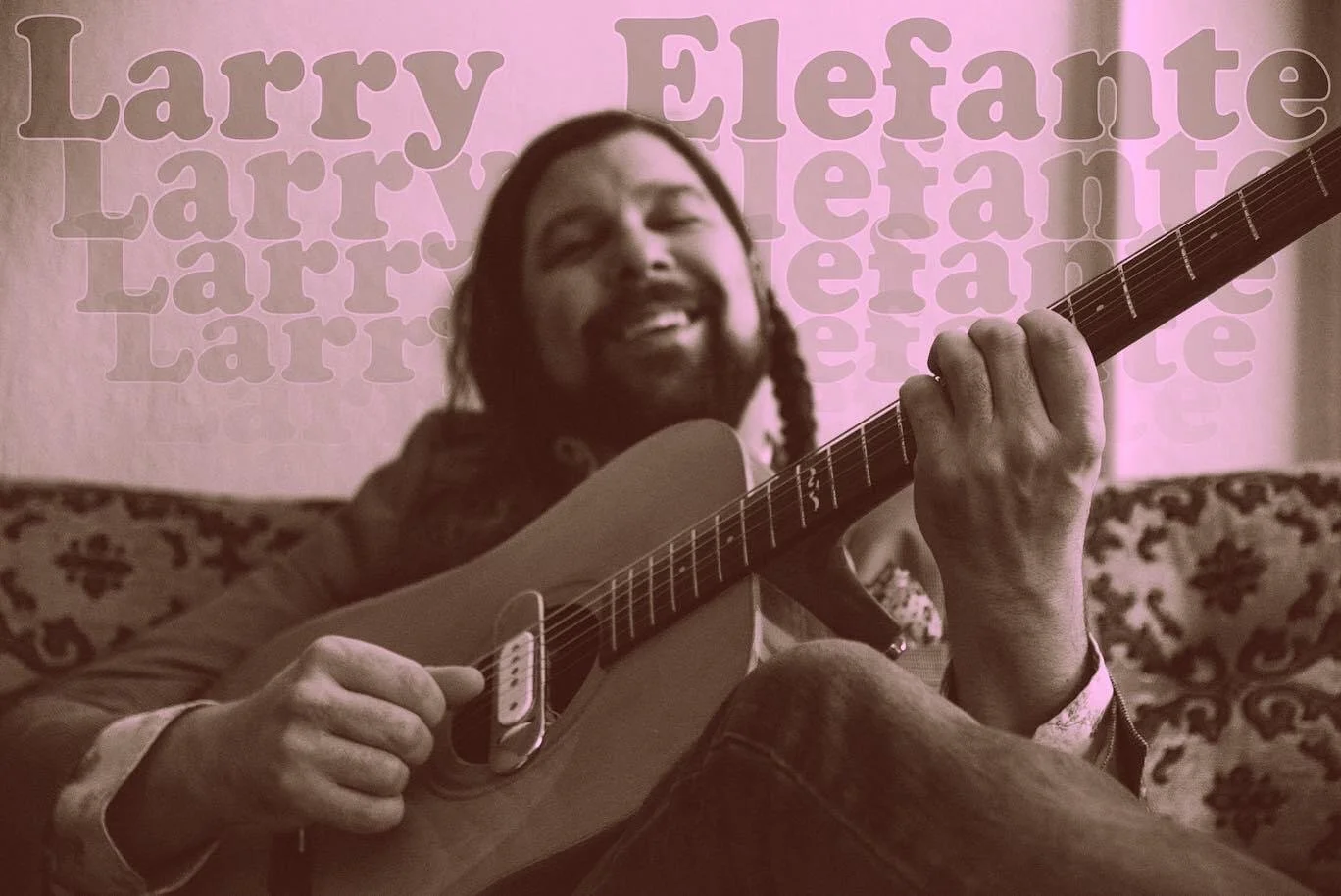 Larry Elefante SOLO