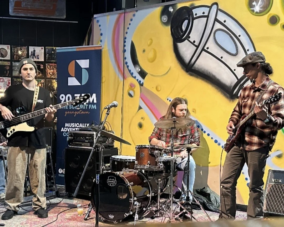 Summit Supported Open Jam Night Hosted by Rory McClellan, Steven Fernandez &amp; Aaron Bowles