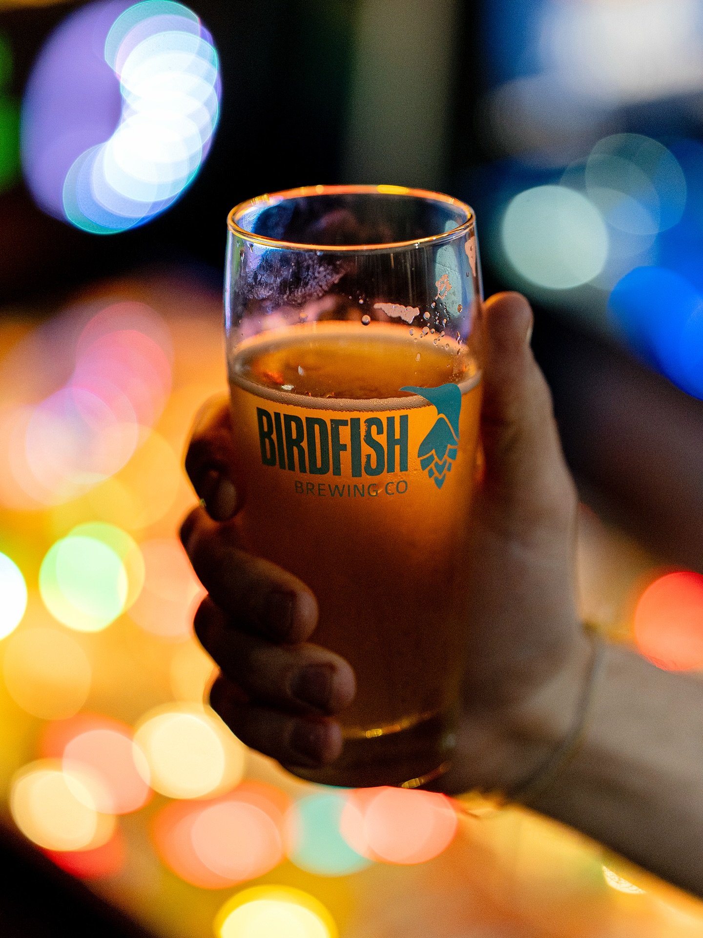Rack up points. Knock back pints.
Pinball &amp; beer &mdash; the grooviest combo in town.

Birdfish Pinball League tonight from 7-9PM and @the_toasted_traveler_llc food truck on the patio serving 5-8PM.