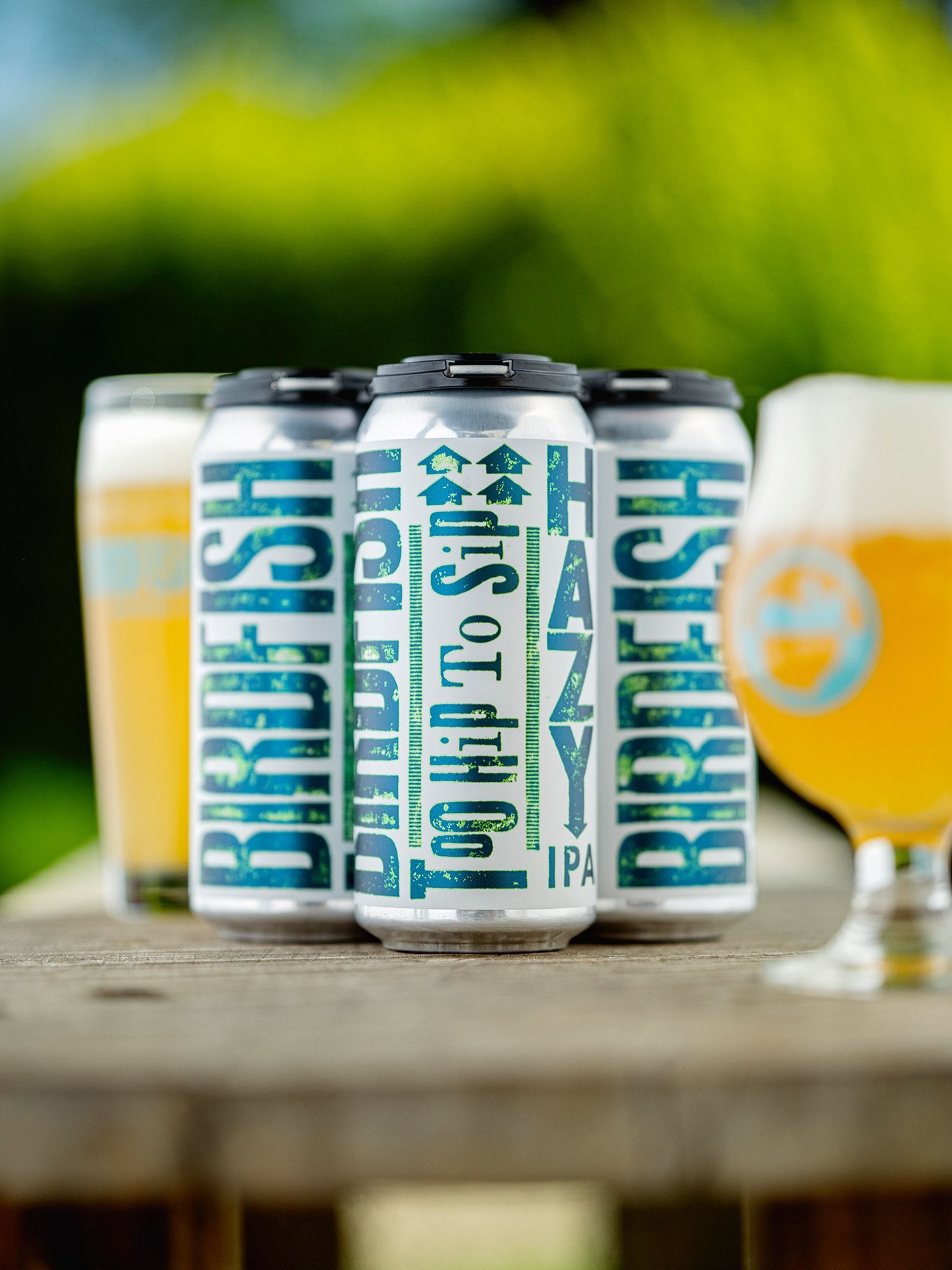 Don&rsquo;t show up empty-coolered.
Swing by and grab your weekend beers!