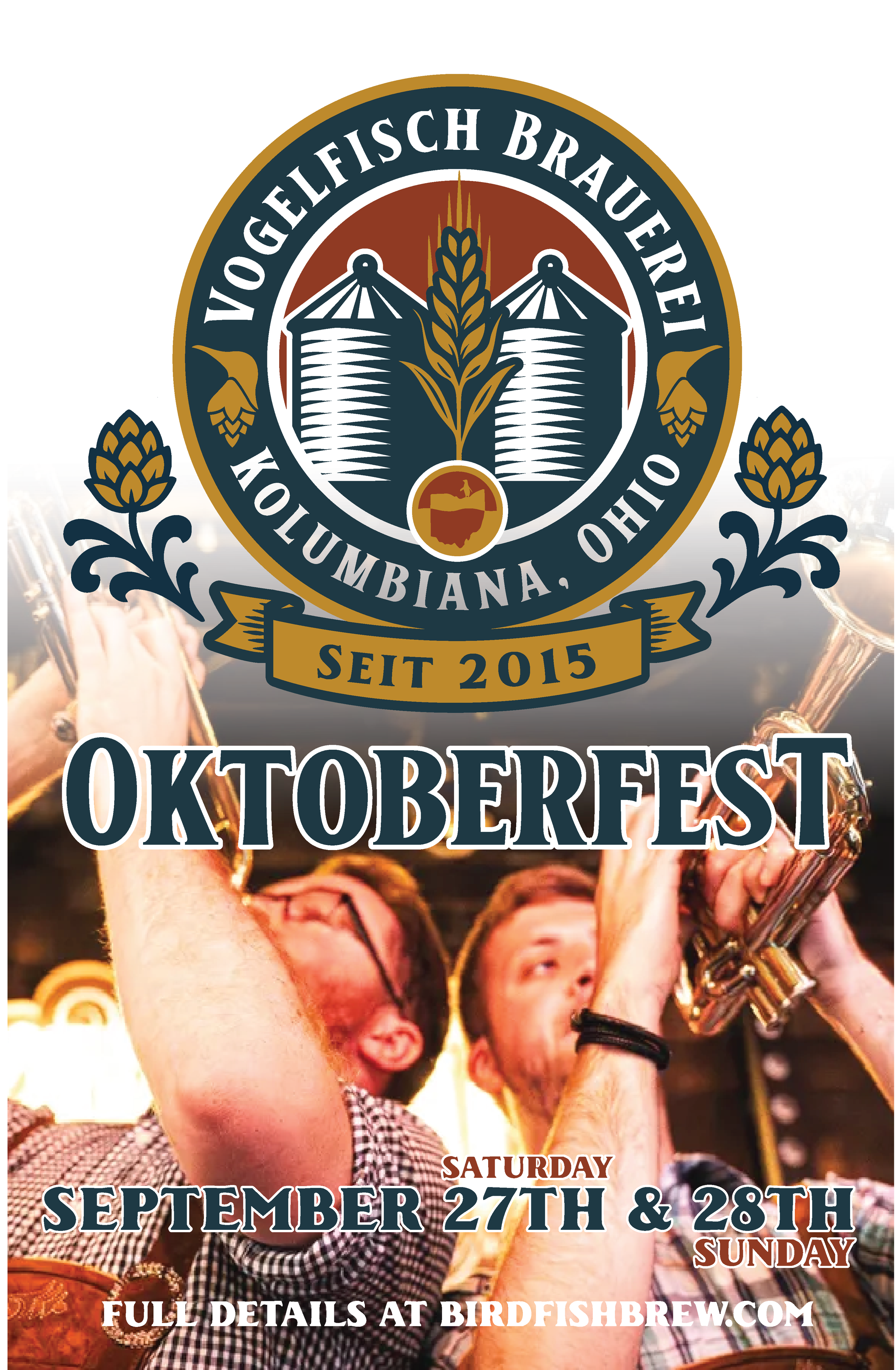 Birdfish Oktoberfest 2025