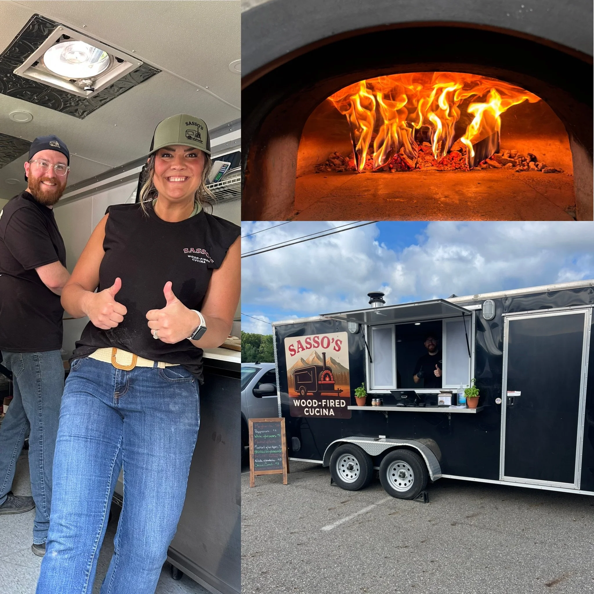 Sasso's Wood-Fired Cucina