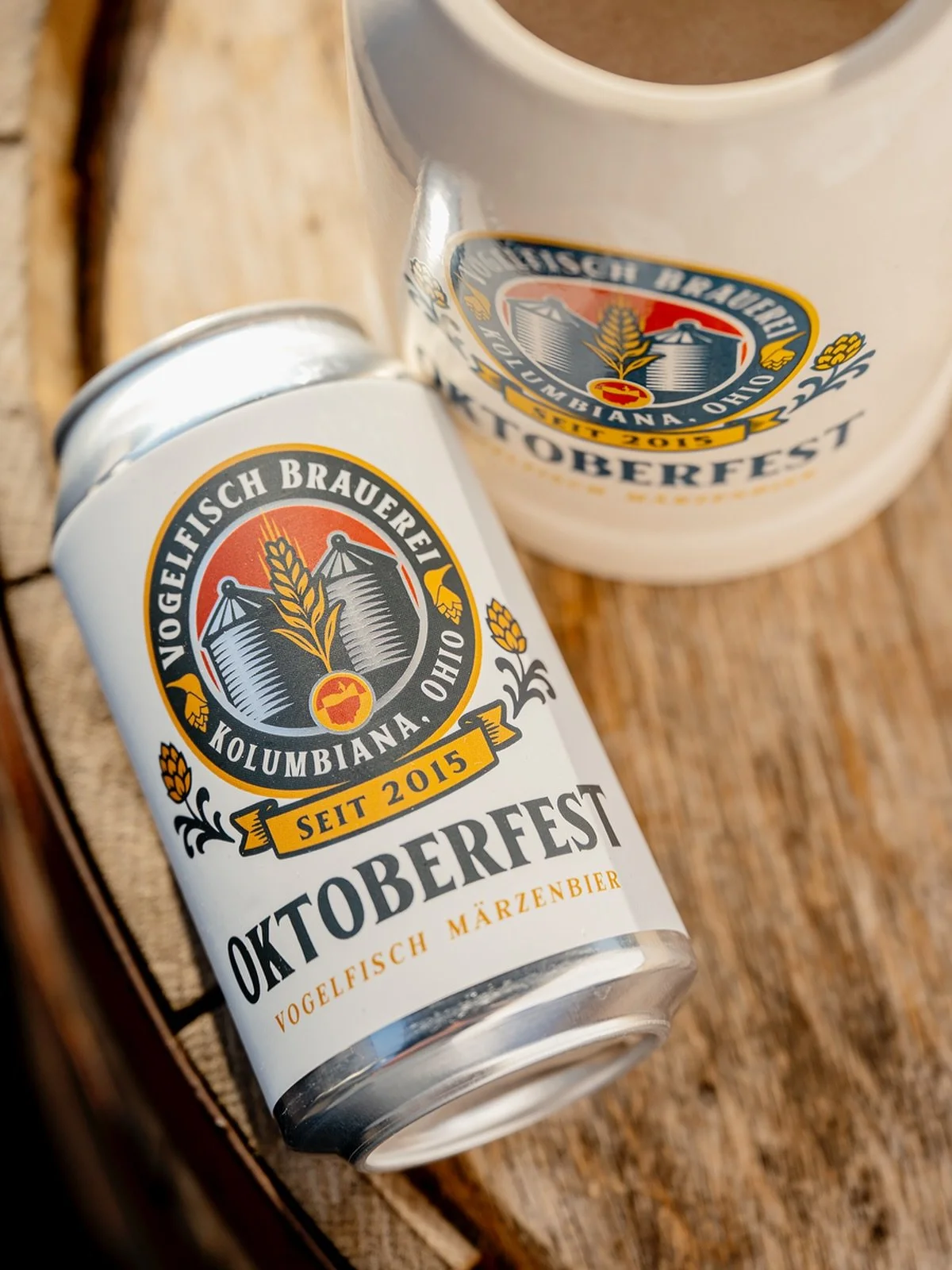 And now, the moment we&rsquo;ve all been *very patiently* waiting for... the return of our Oktoberfest lager!