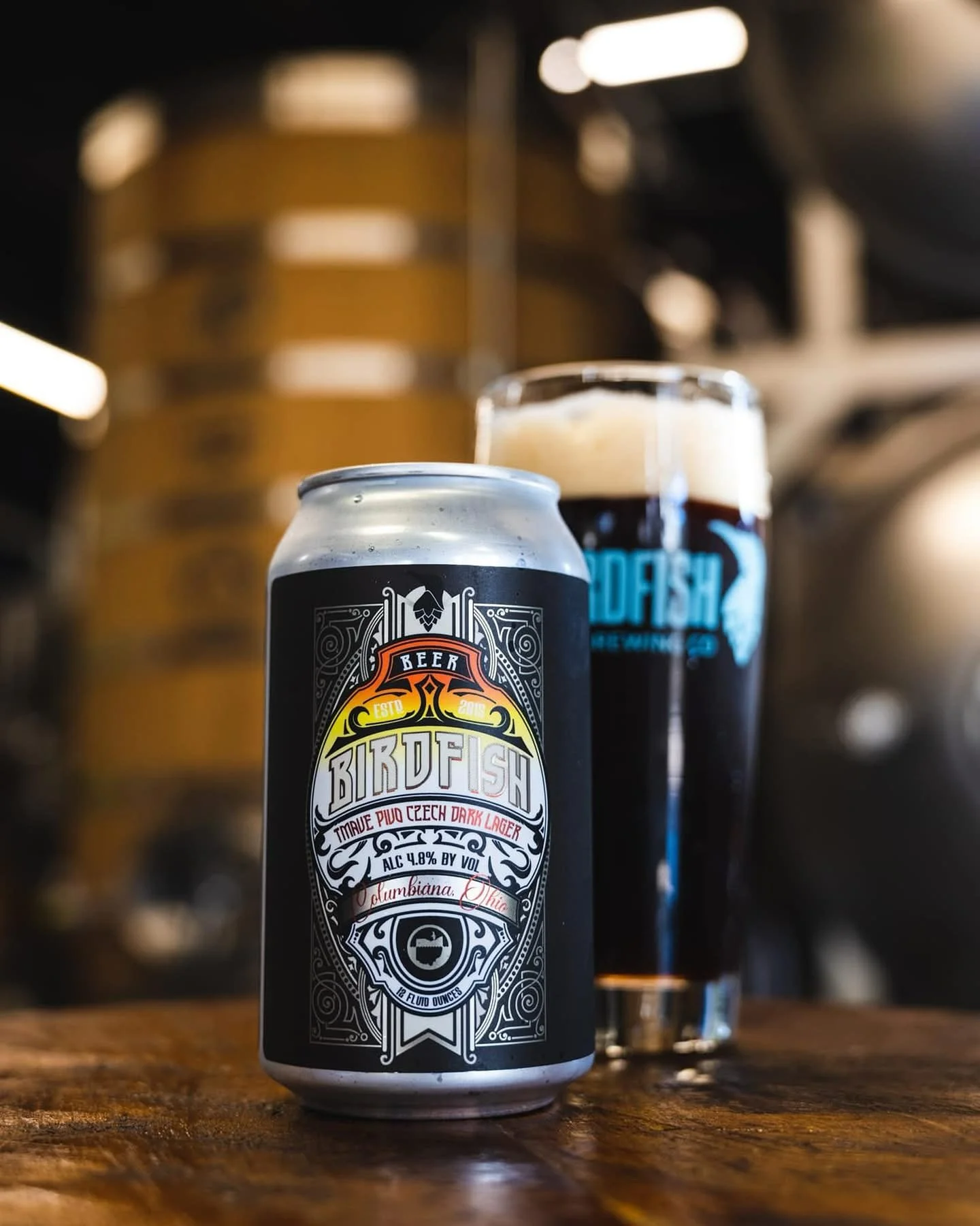 🇨🇿 Tmav&eacute; Time! 🍺
Dark Czech lager now pouring.

Mugs up, LUKR side-pull pours by request. 
Bohemian malt + Saaz hops = pure Czech magic.
Come thirsty, leave chanting Na zdrav&iacute;!