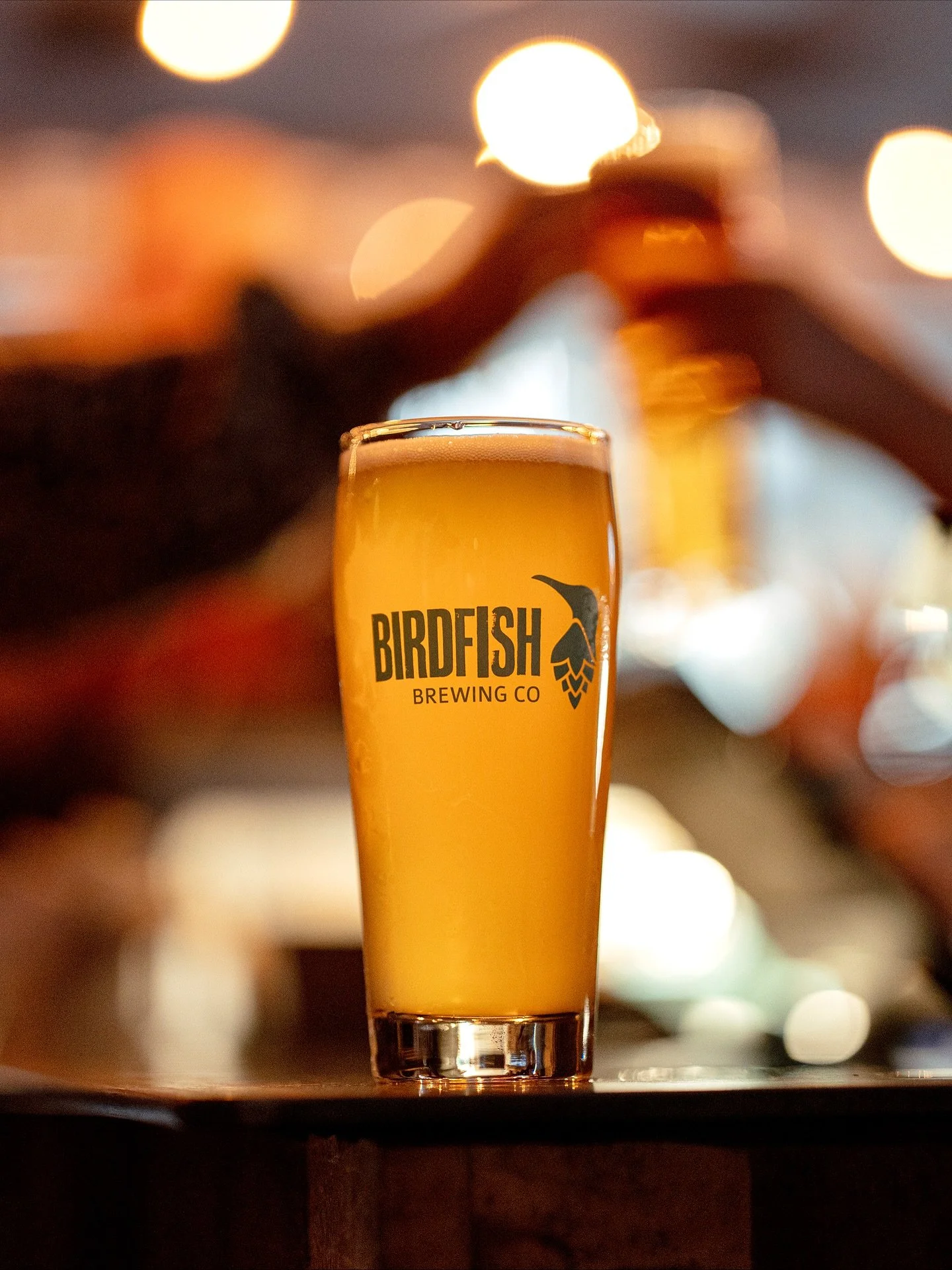 The smoke&rsquo;s rollin&rsquo;, the beer&rsquo;s flowin&rsquo;, and the bass is about to drop...

We&rsquo;re throwin&rsquo; down this Friday &mdash; killer bbq from @smokints, cold Birdfish beers, and MC Shortsleeves droppin&rsquo; the kind of trac