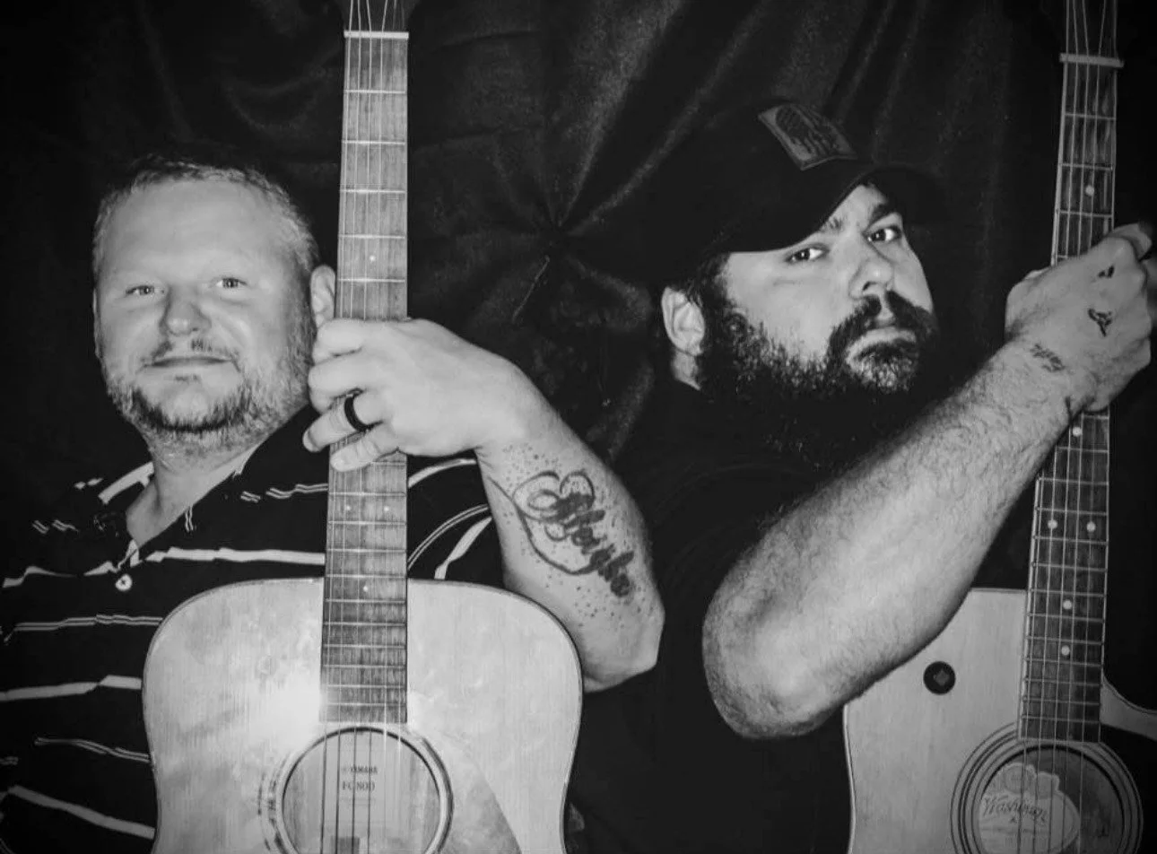 Nick Stelter &amp; Jake Parks