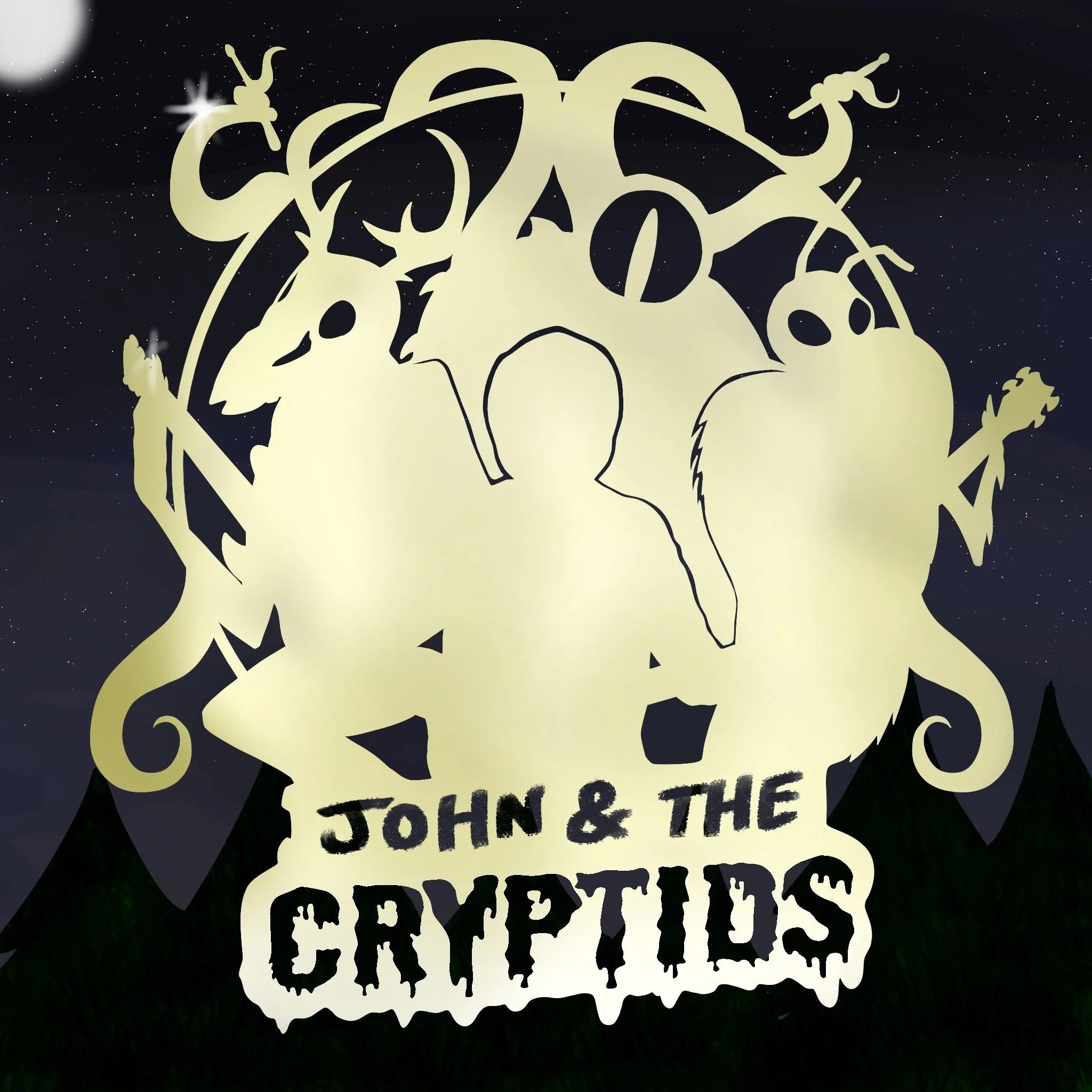 John and The Cryptids