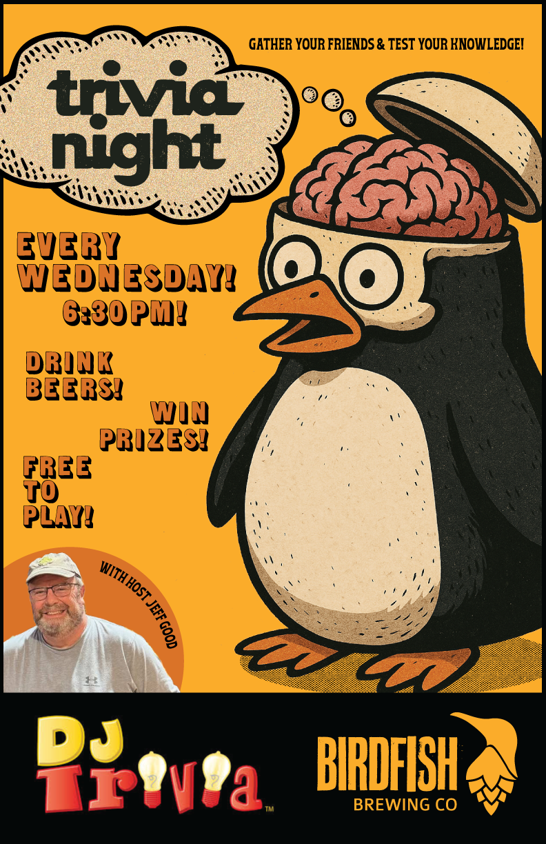 DJ Trivia 2025 Challenge