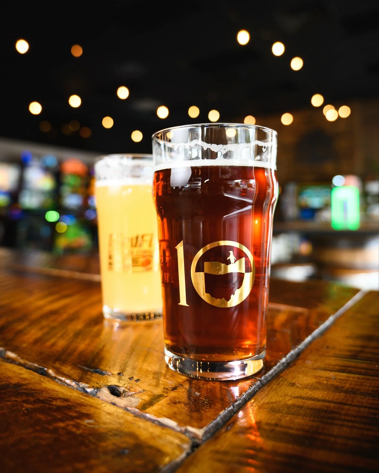 10 years later&hellip; still here, still brewing, still pouring the good stuff.

Birdfish Brewing Co. | Established 2015
Righteous Beer for the Righteous Kind
Columbiana, Ohio

Glass inclusive and 10 Year Anniversary event details available on our we