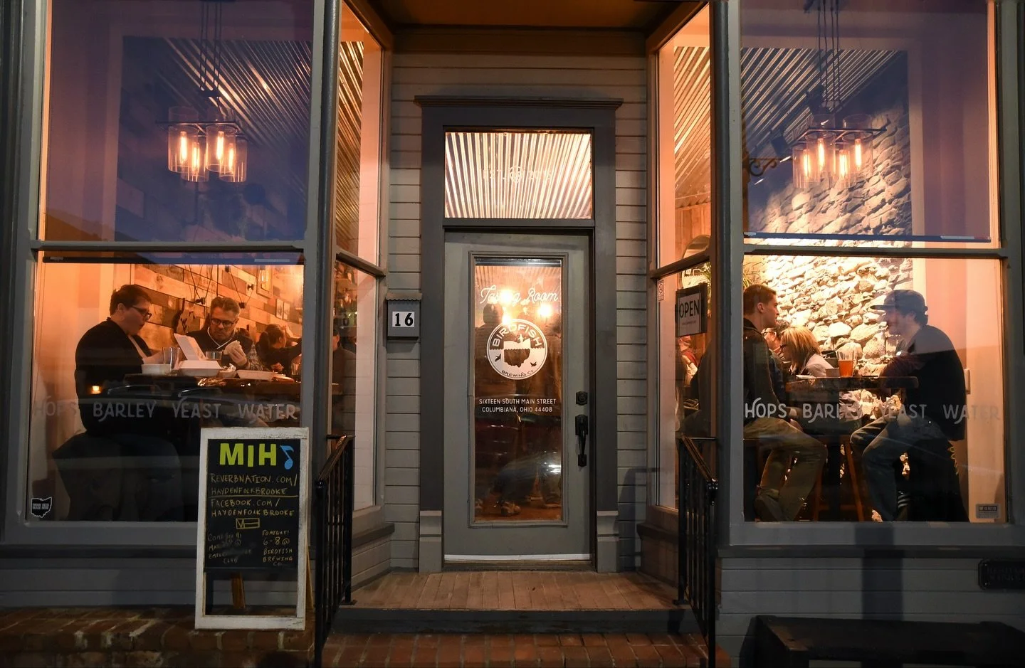 Where it all started, 10 years ago 🍻
Cheers to a decade of beer, community, and good times.