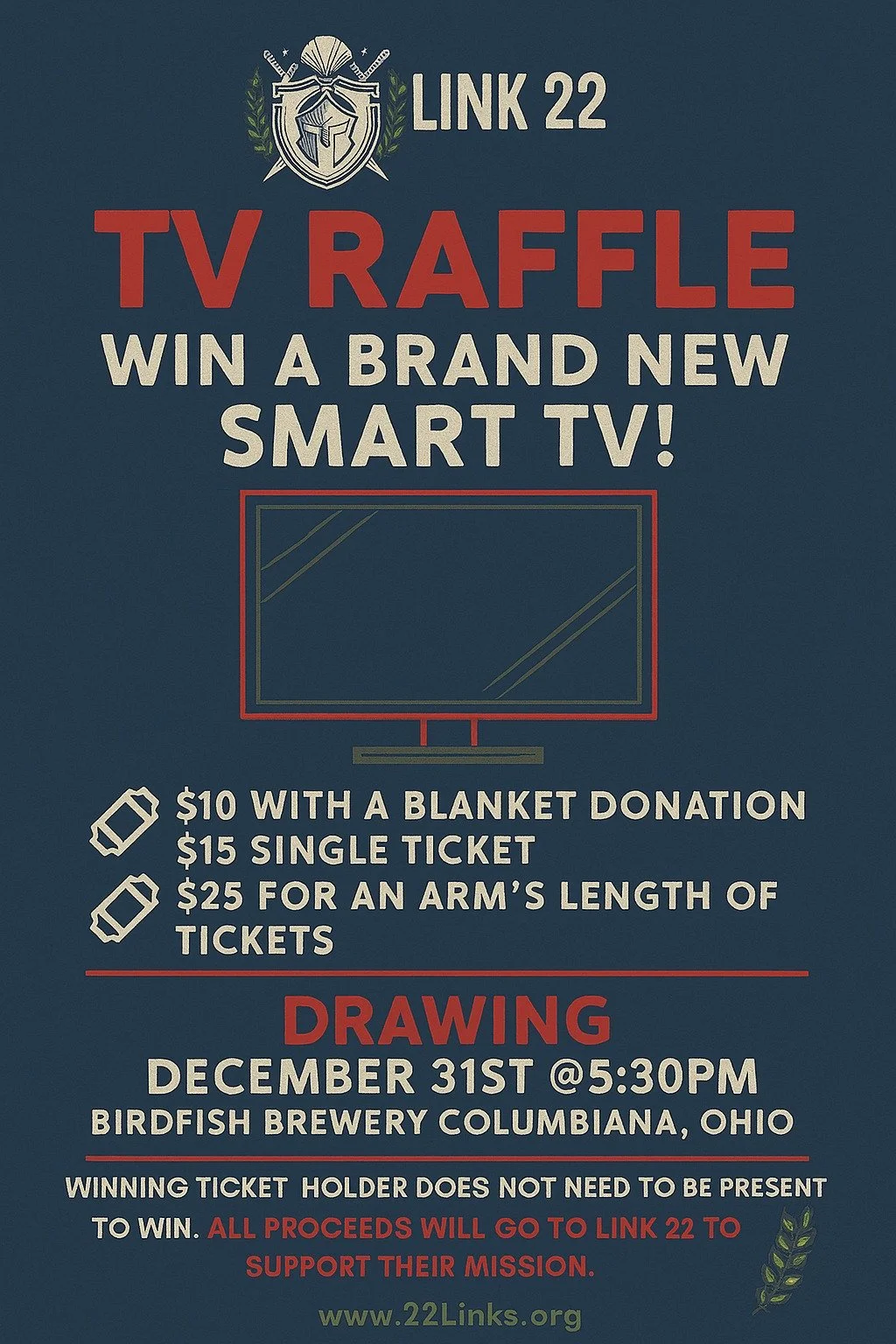 LINK 22 Blanket Drive | Community Collection Event