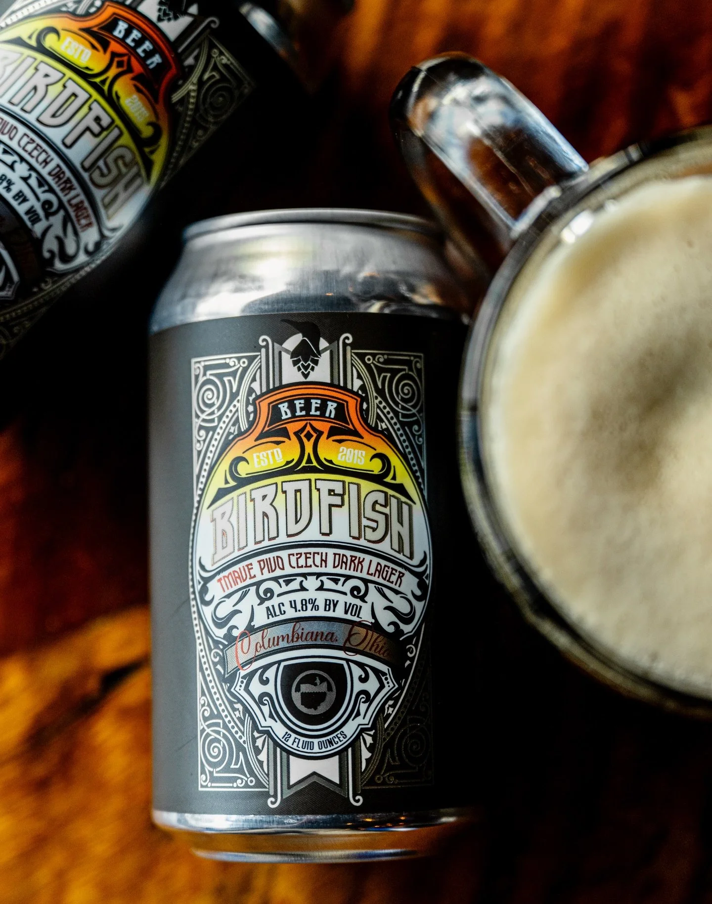 Slow pours, warm lights, and a half liter of Tmav&eacute; Pivo.
Some classics never go out of style.

@goldenstringradio DJ Night in The Ballroom &amp; @red_rican_2025 on the patio serving 4-9.