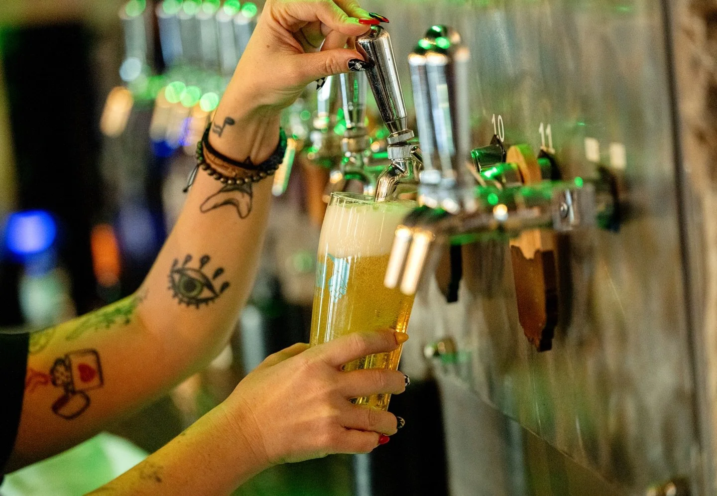 F&rsquo;ing. Egg. Rolls. 🥢🔥*

Today&rsquo;s the first-ever Birdfish appearance from @effnrollz, slinging dangerously good egg rolls that pair way too well with beer. Savory. Sweet. Soulful. Gone before you&rsquo;re ready.
Serving 12&ndash;7pm or un