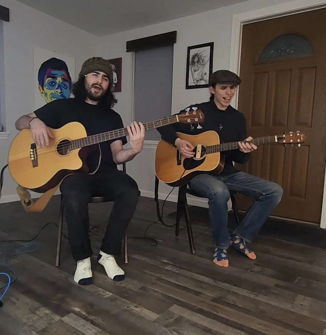 Rory McClellan &amp; Steven Fernandez | Too Hip Day 2026