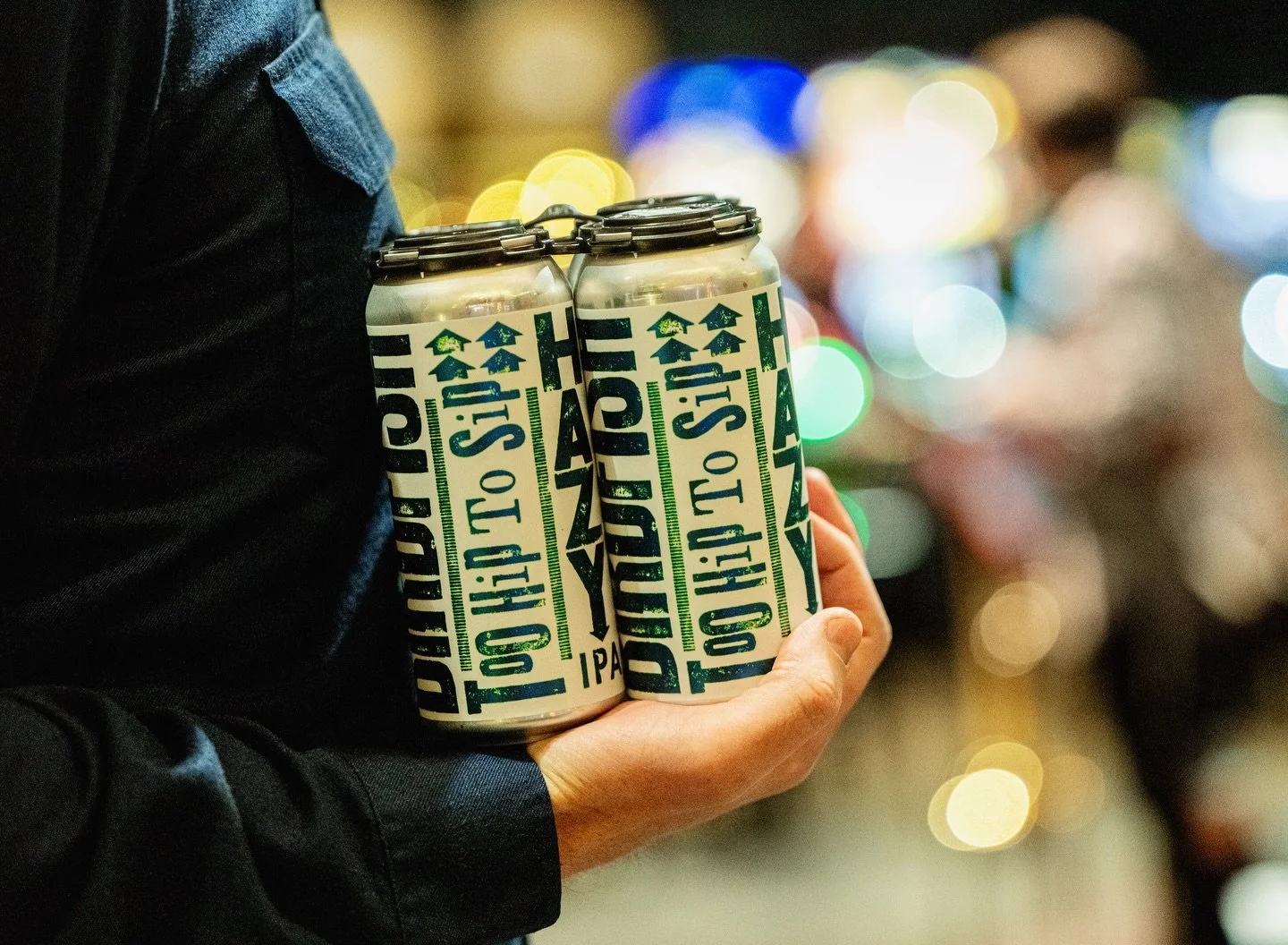 B double E double are you in?! We&rsquo;re open 4-9 today with cold beer and live music. 

Our can cooler is fully stocked! Stop by for a pint, take home a 6&rsquo;er, and fill your fridge for the holidays. 

The Pure Gold Band is playing the Ballroo