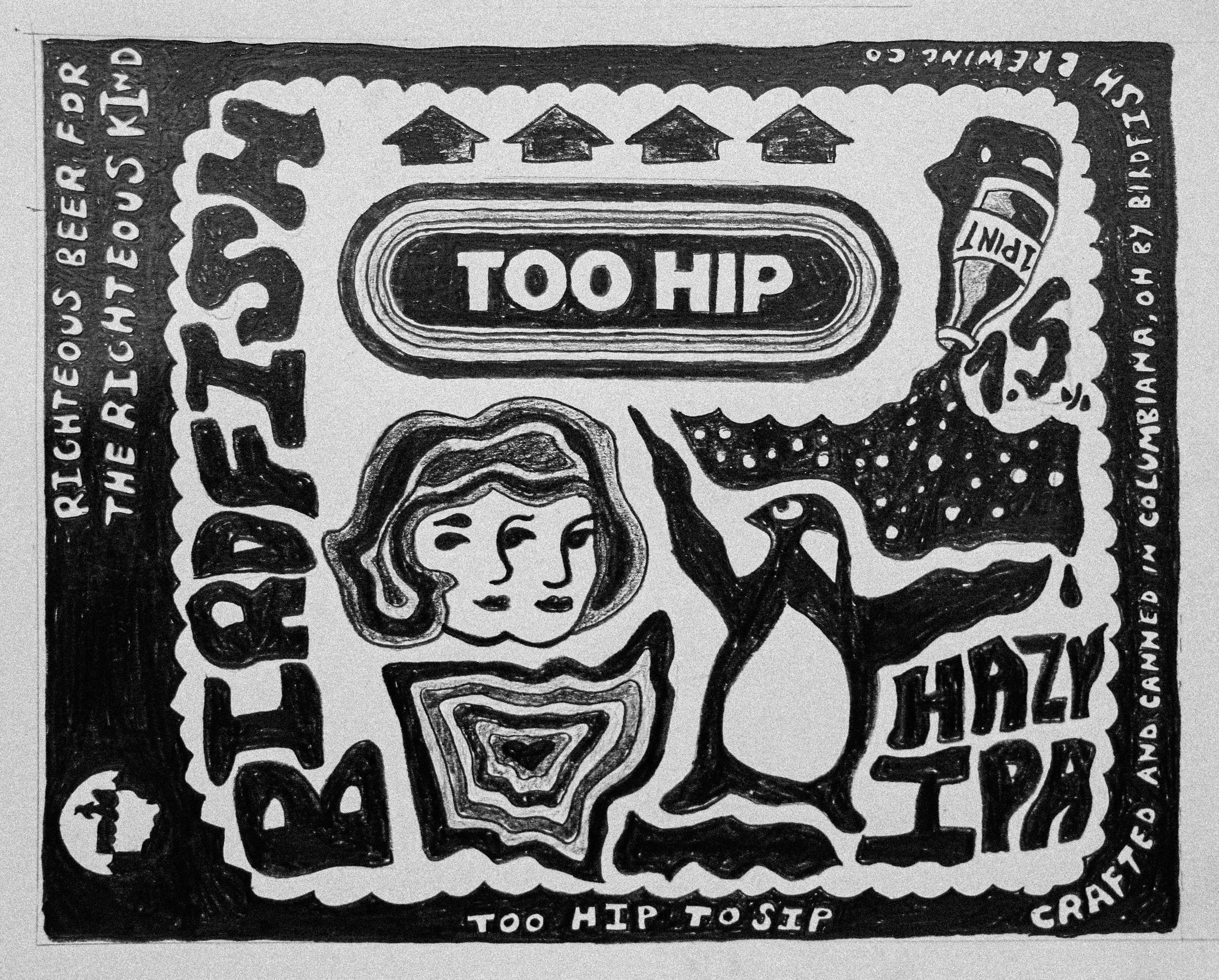 Too Hip To Sip Day 2026