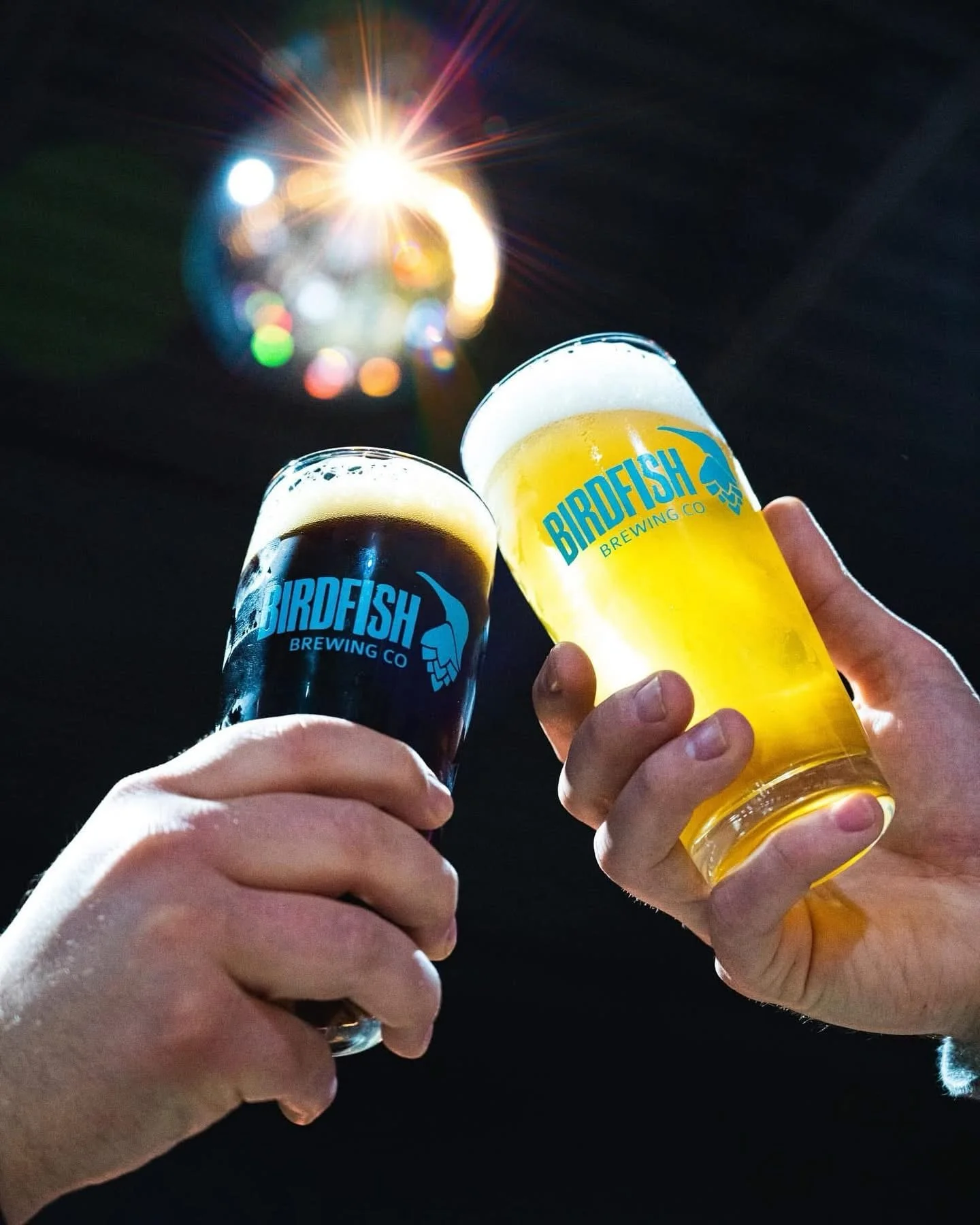 For auld lang syne&hellip;
and one last beer before we call it a year 🍻

We&rsquo;re open from Noon to 11PM today with @kipstacos new food truck serving all day/night! @loversinreversemusic playing from 2-5 followed by @djtrivia with @jpgood169 at 6