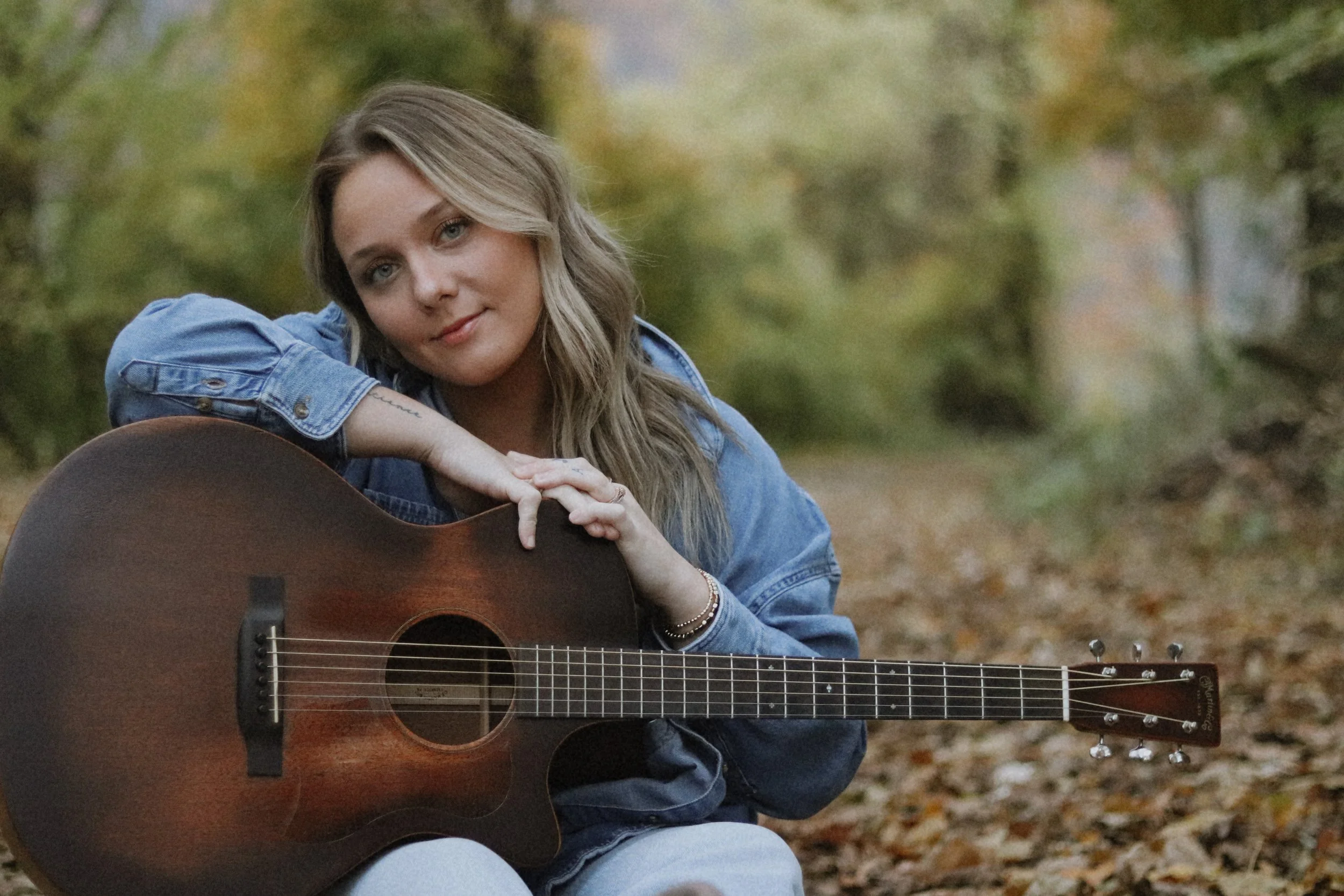 Sunday Strings with Brianna Blankenship