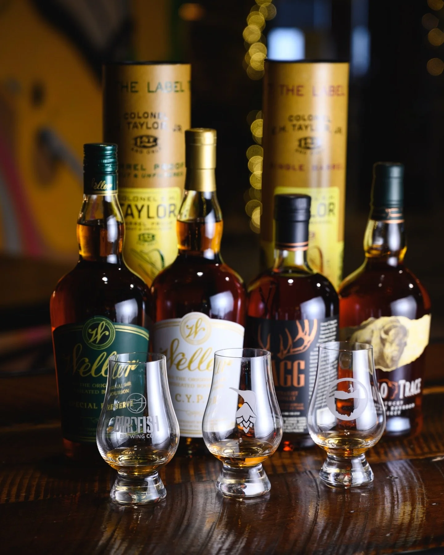 @buffalotracedistillery Tasting No. 2 | Feb. 19th 🥃

🎟️ birdfishbrew.com