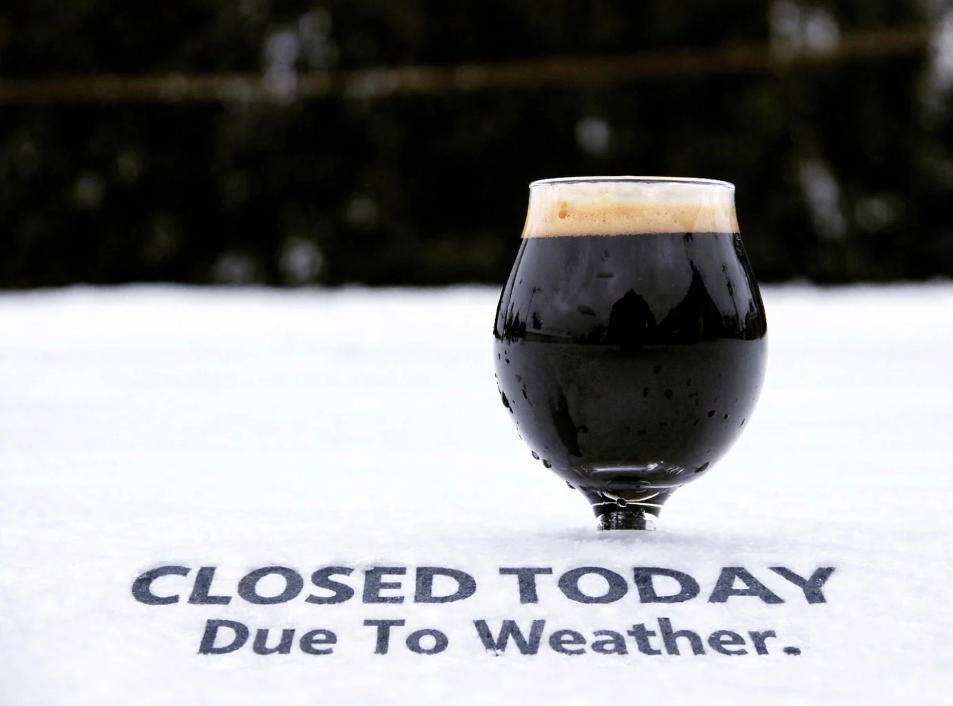 Stay safe out there, everyone!