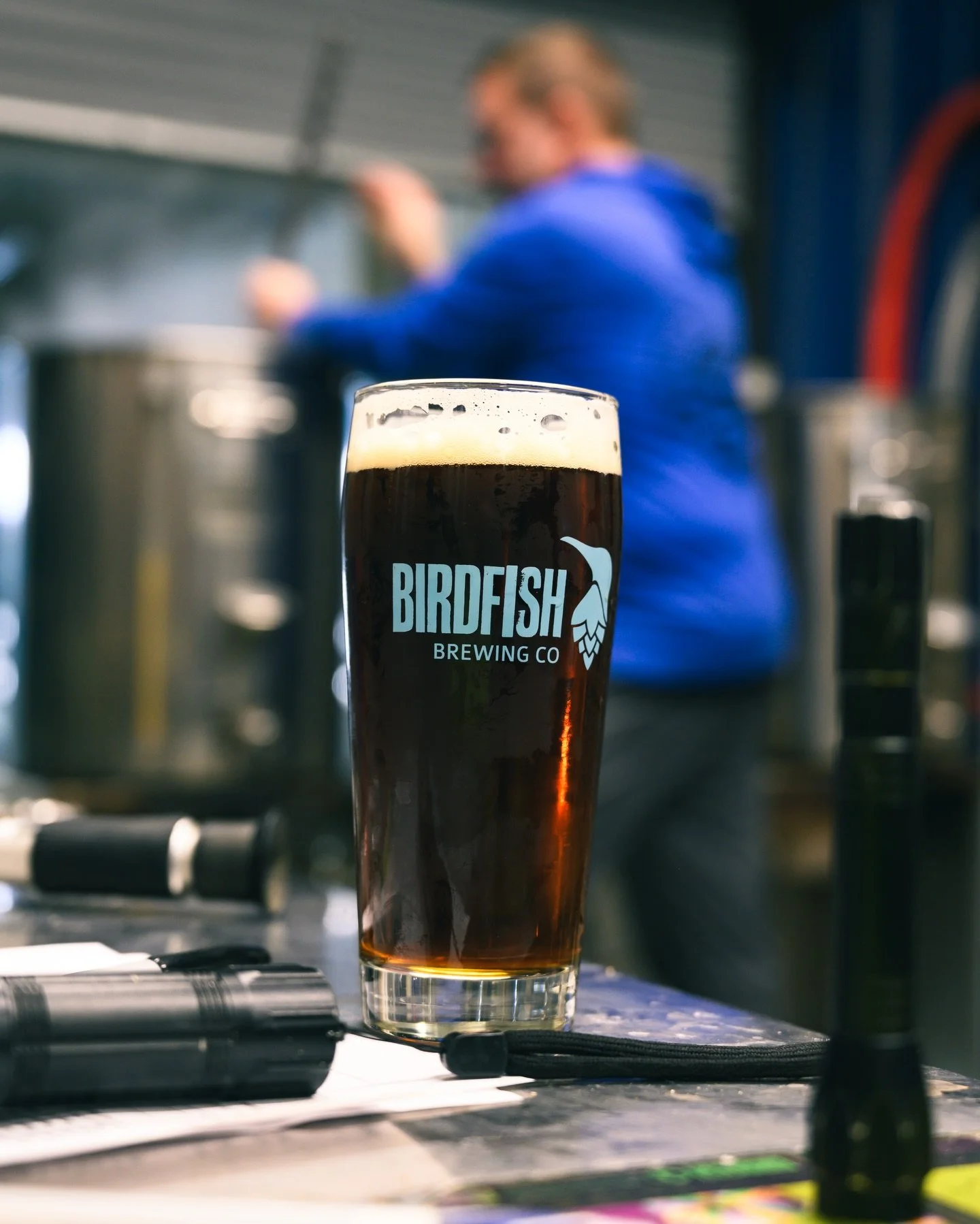 Village Pump&rsquo;ernickel Rye Ale 🍞🤝🍺

Brewed in collaboration with our friends at @thevillagepump in Canfield, Ohio to celebrate their 10-year anniversary, TODAY!

💭 Let us take you back to February of 2016&hellip; we were hanging out with the