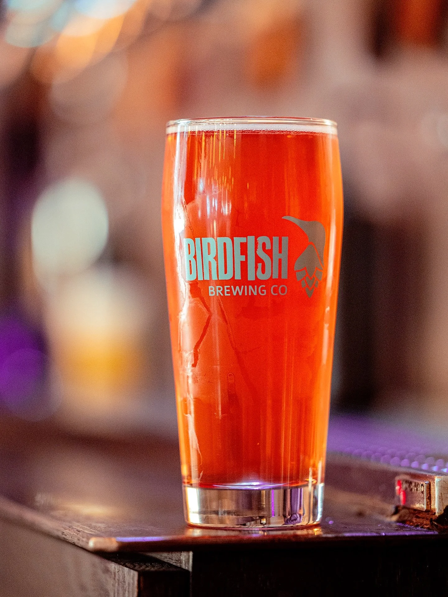 Forget roses. Bring &rsquo;em to where the taps flow and the hearts glow. 

We&rsquo;re open today from Noon to 10 with @logangrimmbeauty Valentine&rsquo;s Day (Eve) Permanent Jewelry Pop-Up in the taproom, @goldenstringradio DJ Night in the Ballroom