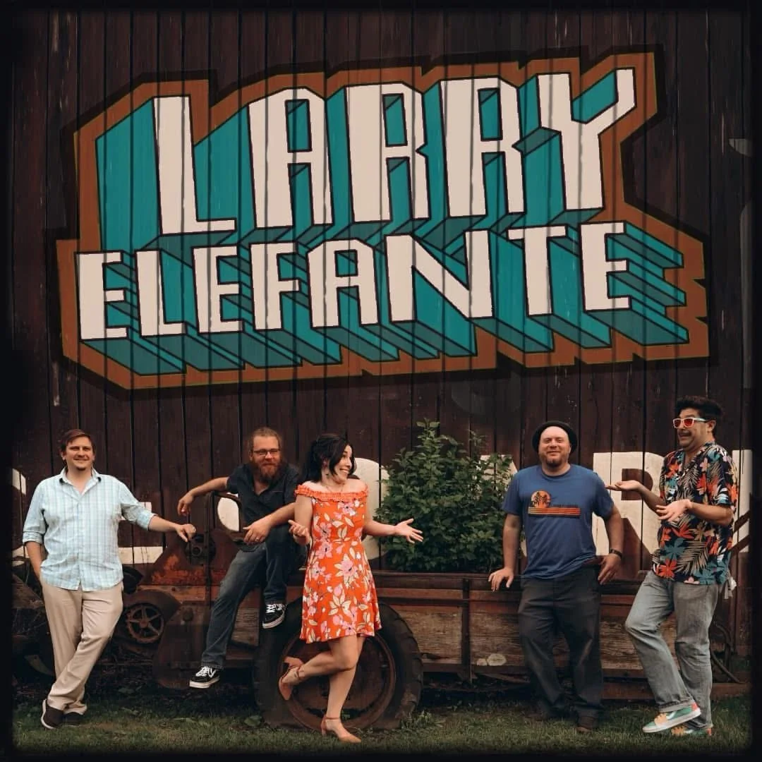 It&rsquo;s our 4th Annual Mardi Gras Party with @larryelefante &amp; Friends! Live music in the Ballroom with Larry Elefante this Saturday, February 14th starting at 2PM and going all afternoon. 

Message Larry Elefante thru Facebook to place your Ki