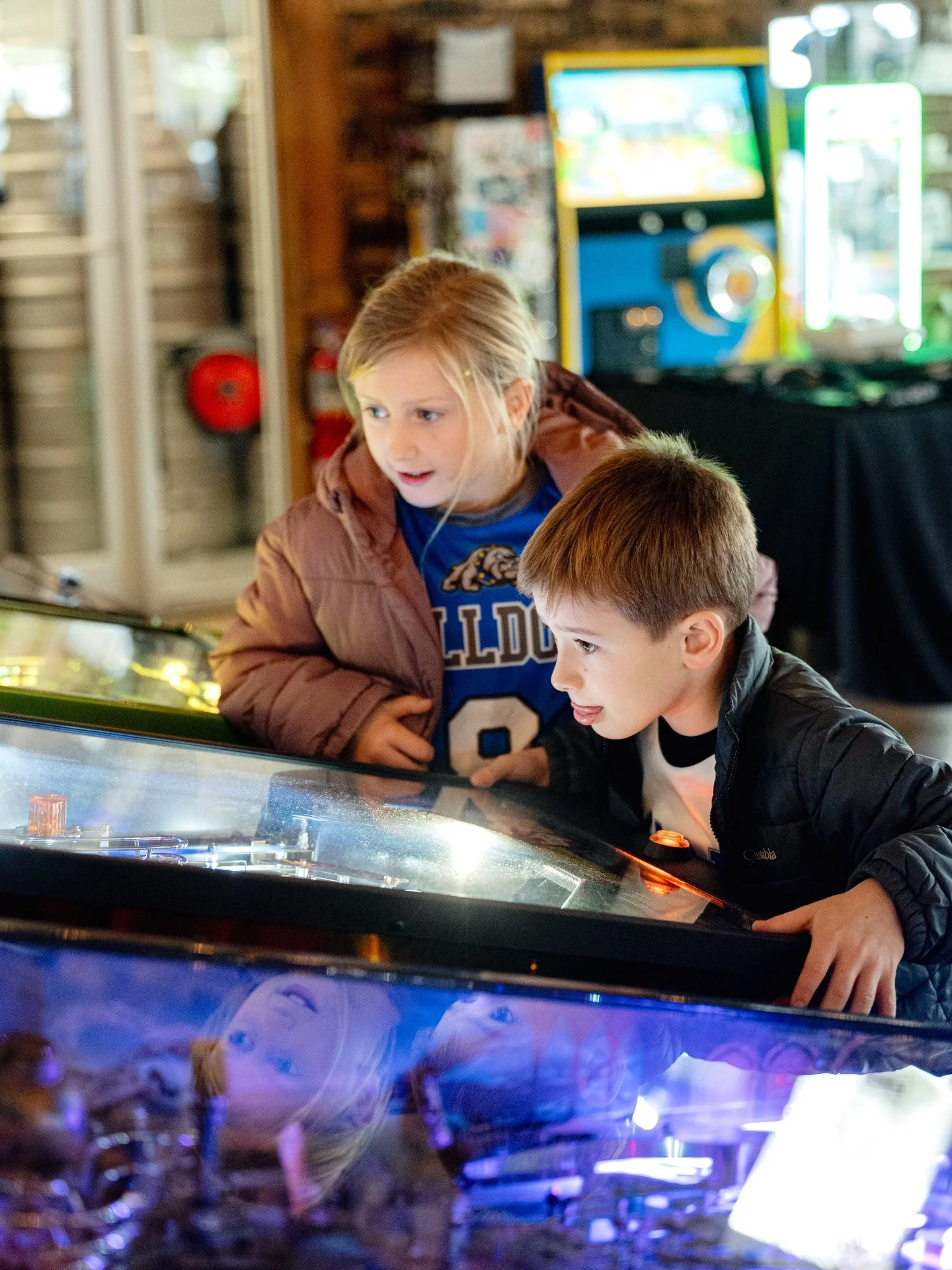 Alright Pinball Blizzard, listen up&mdash;

You&rsquo;ve wanted a pinball machine since 1985.
You begged.
You pleaded.
You were told &ldquo;that thing is NOT going in this house.&rdquo;

Good news: you don&rsquo;t have to buy one.

You can WIN one!🕹