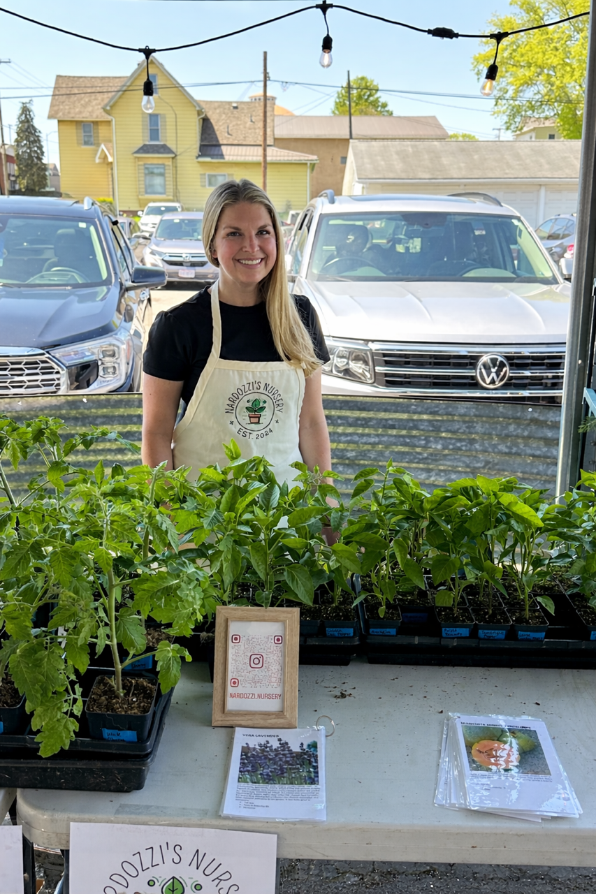 Pints &amp; Plants with Nardozzi's Nursery | Plant Pop-Up on the Patio