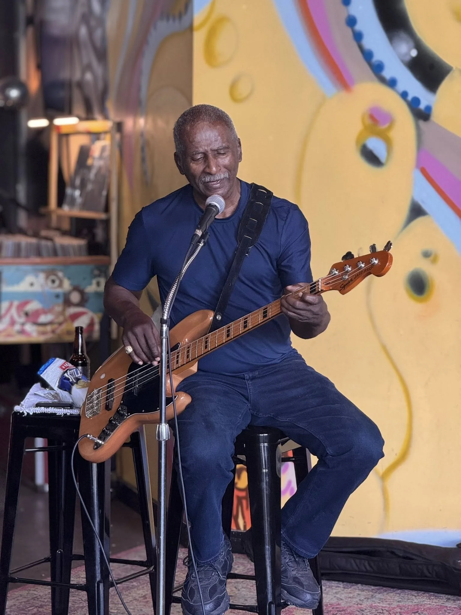 Mike Gilliam Classic Old School Rhythm &amp; Blues