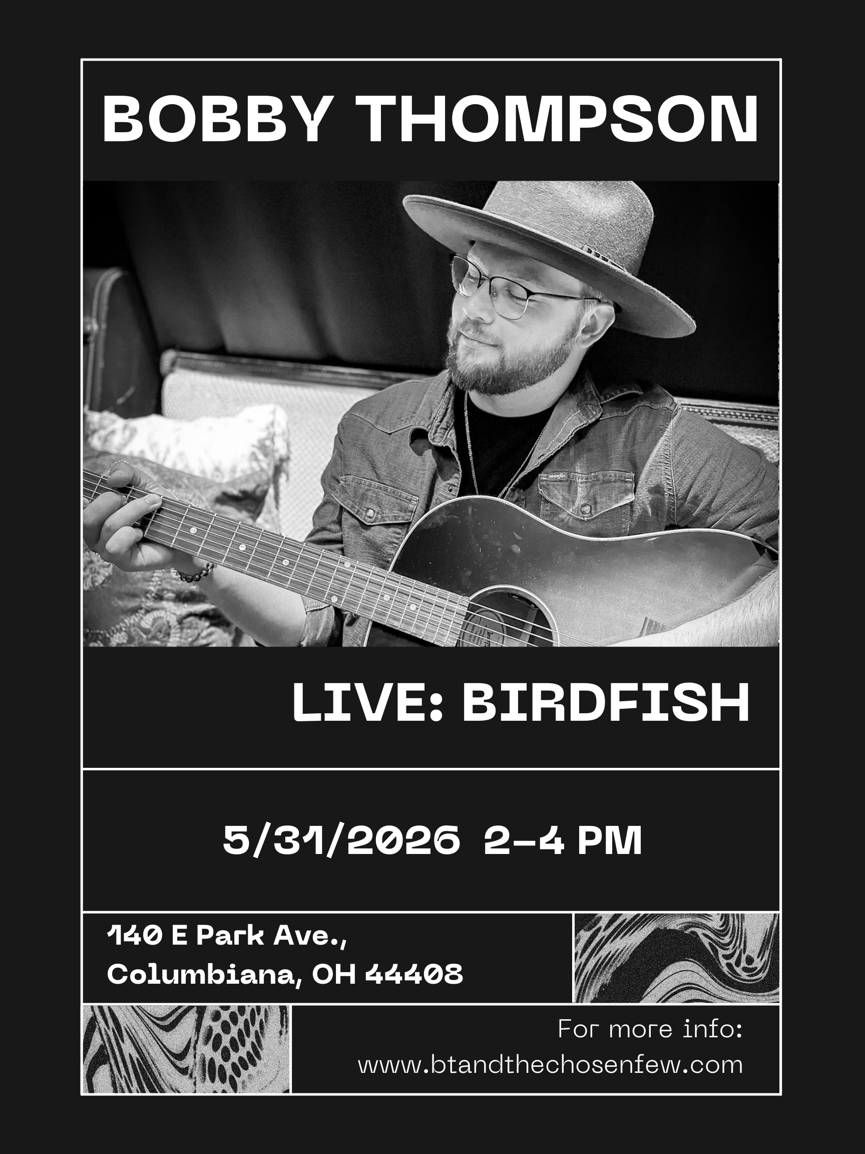 Sunday Strings with Bobby Thompson