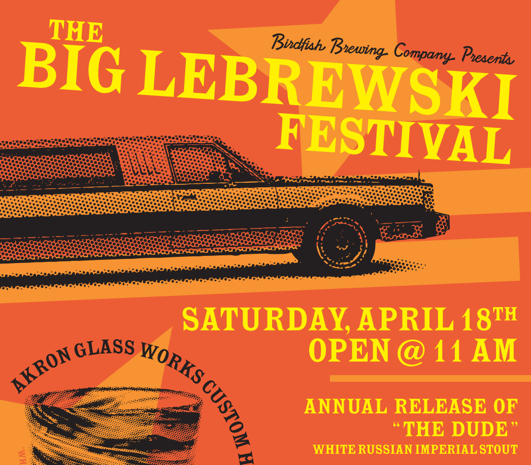 8th Annual Big LeBREWski Festival