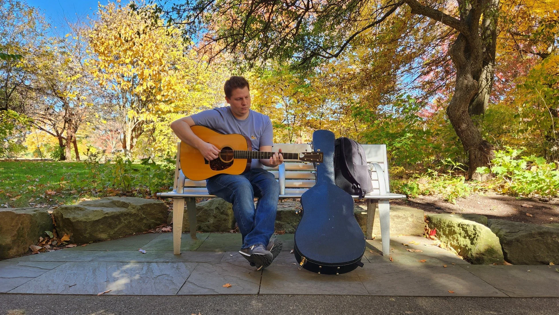 Andrew Bicsey Duo