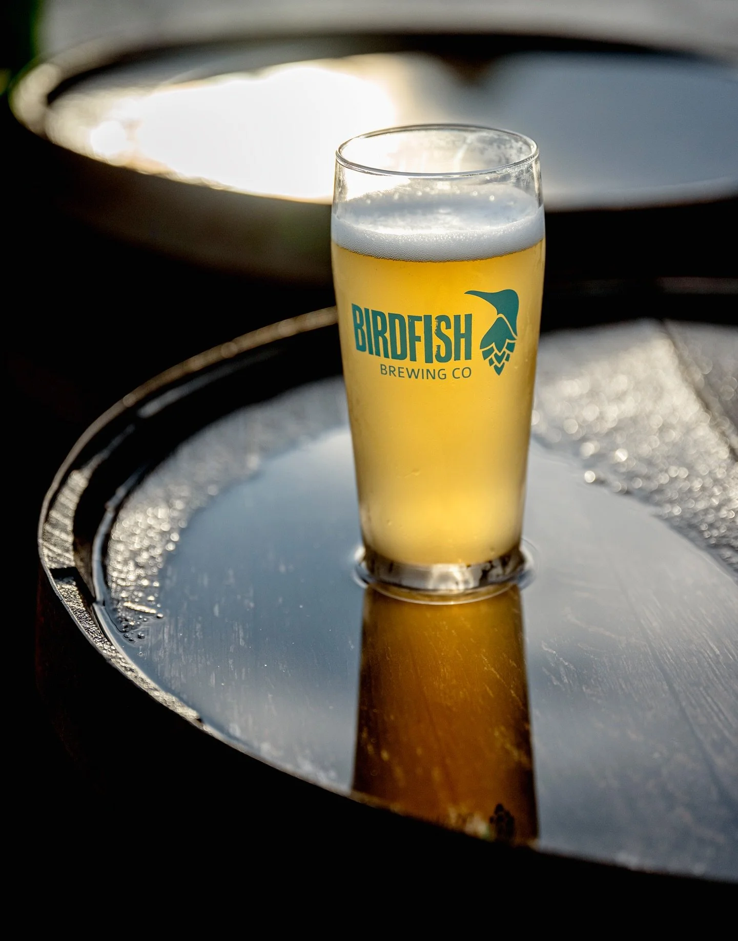 Looks like we might get a little wet this afternoon&hellip; but hey, water is one of the main ingredients in beer anyway 🌧️🍺

Pull on your boots, grab a pint, and wander the brewery filled with local farmers, artists, makers, and good people from o