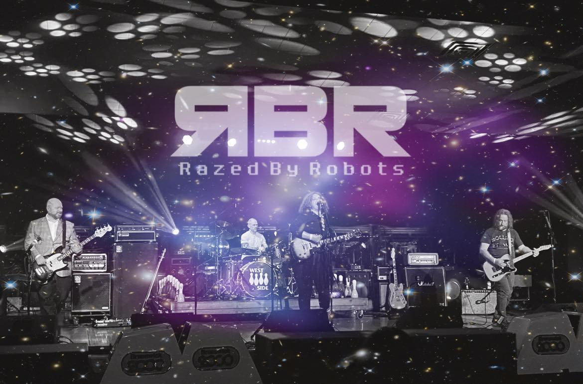 Razed by Robots