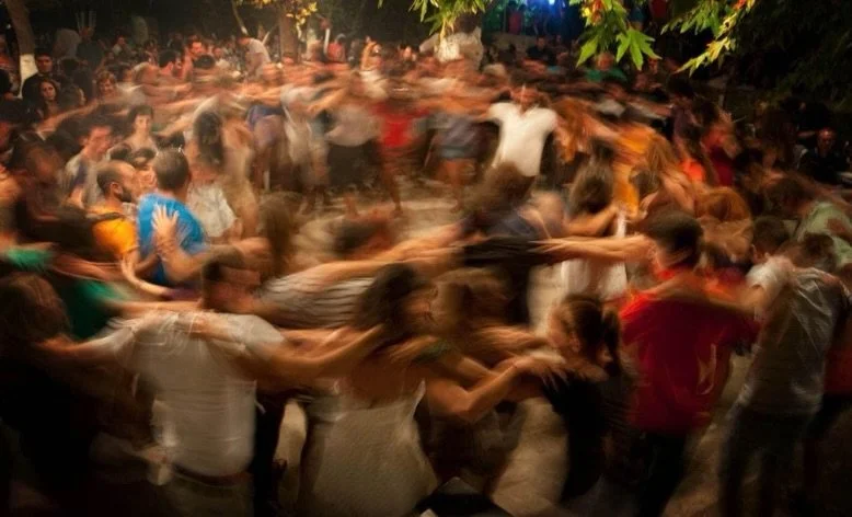 Music is at the heart of every great celebration&mdash;and today Ethos brings that heartbeat to Birdfish 🇬🇷

Performing from 2&ndash;6 PM in The Ballroom, Ethos blends traditional Greek sounds with high-energy performance that pulls everyone into t