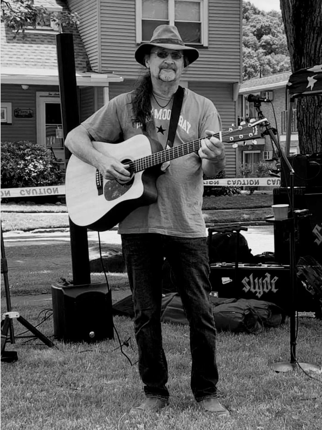 Sunday Strings with Rick Stoffer