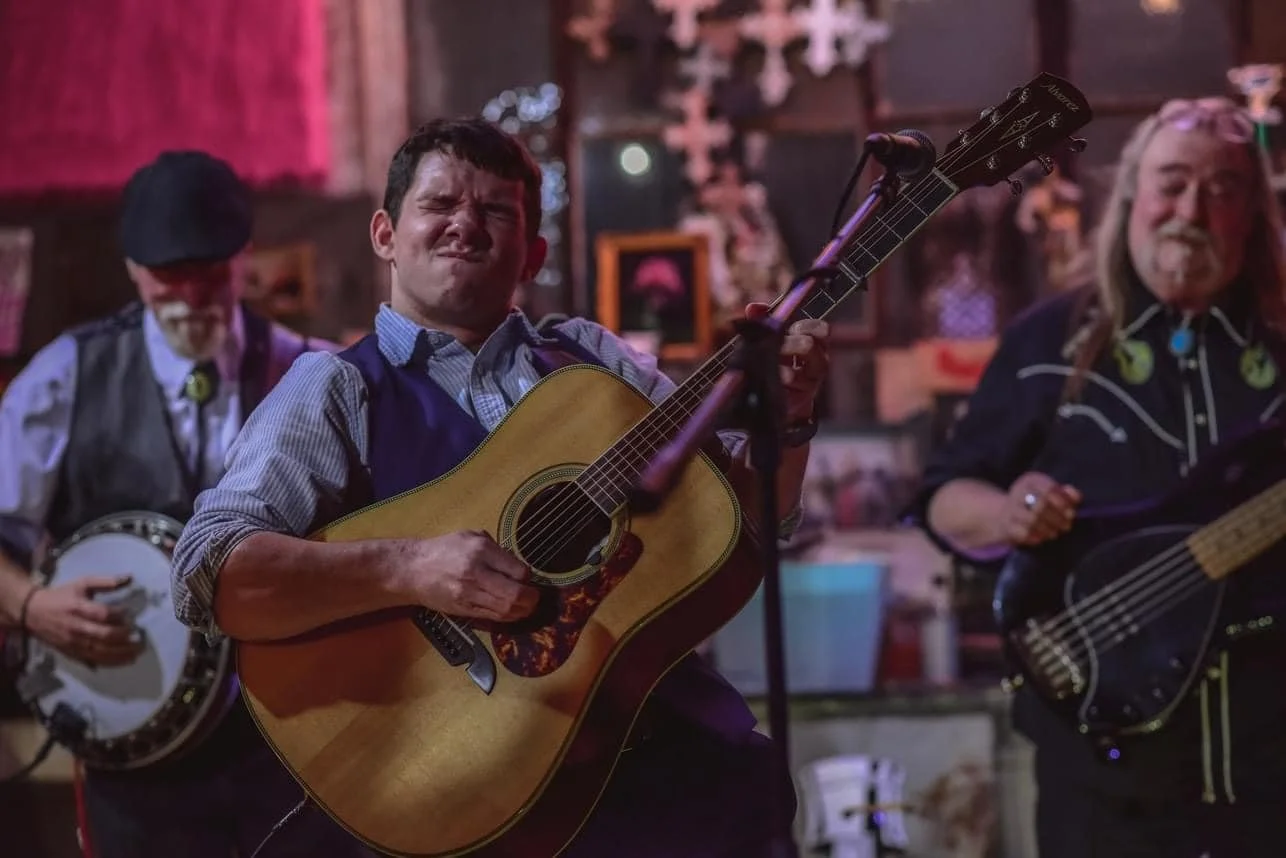 Hunter Skeens &amp; The Forerunners 