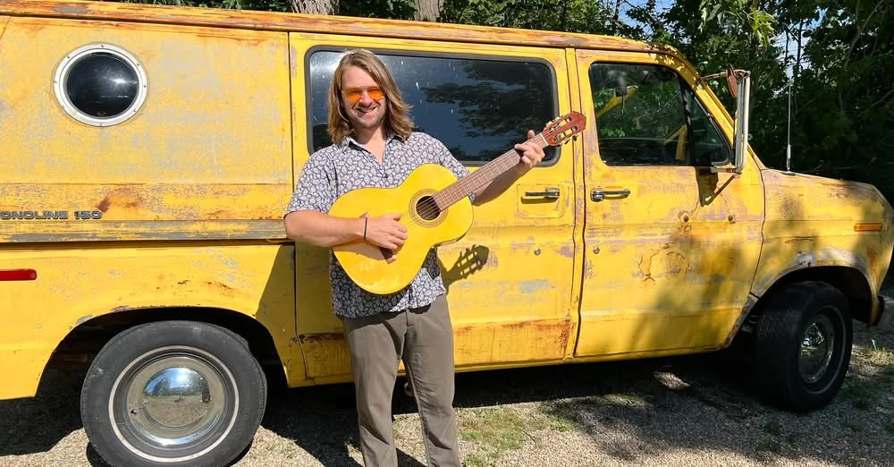 Sunday Strings with Sam Winterberger