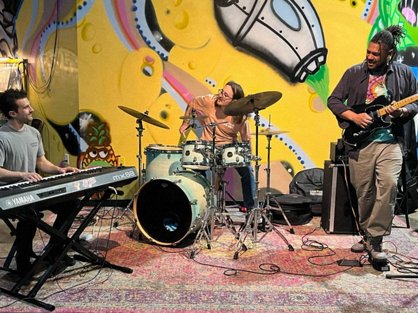 Ke'Von &amp; the Vybez