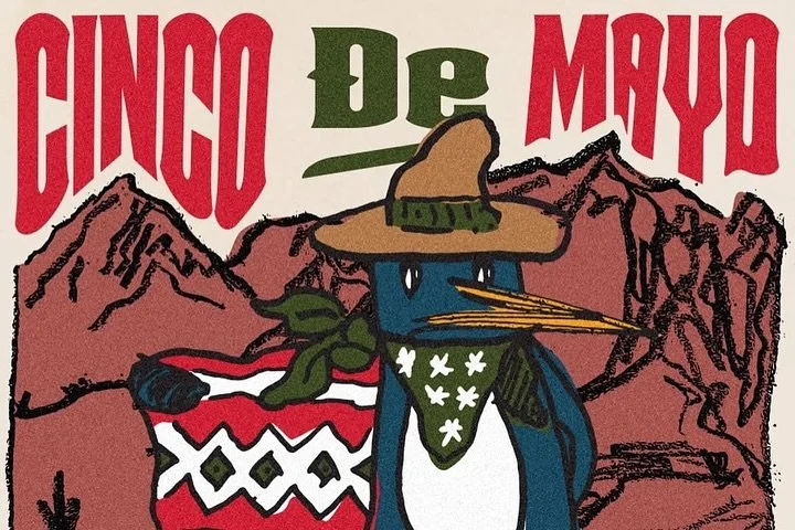 Cinco de Mayo with Kip's Tacos