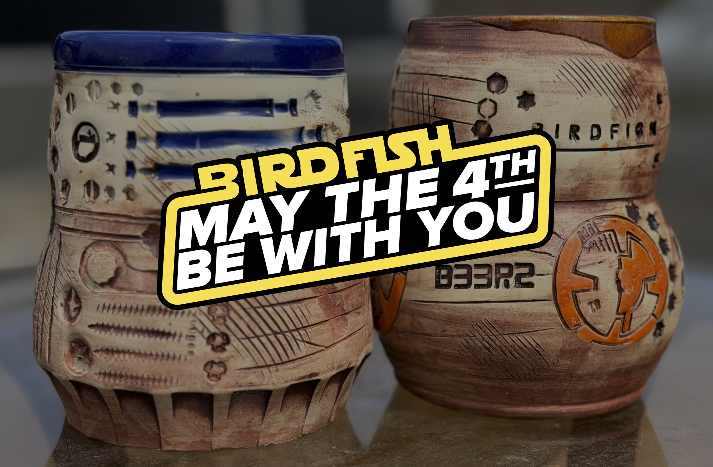 Star Wars Day 2026 | May The 4th Be With You | De-Lisha's, Auntie Anne's &amp; Totally 80's Ice Cream