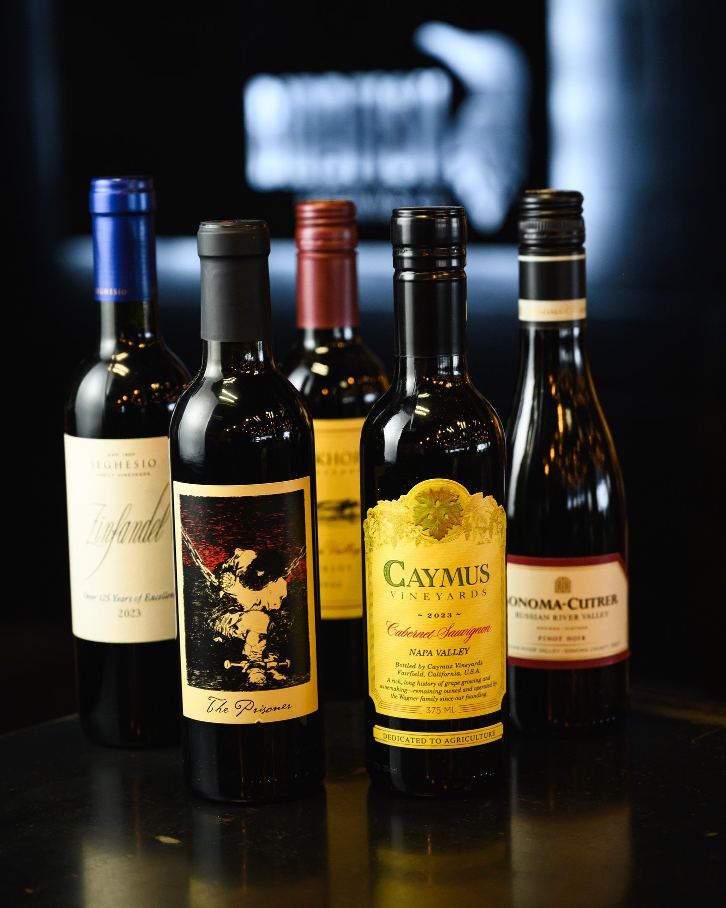 We&rsquo;ve been quietly leveling up the non-beer game&hellip;

🍾 WINE by the bottle is here &mdash; in 375 mL
From crisp Italian whites to Napa heavy hitters + Champagne when you&rsquo;re feelin fancy.

🇫🇷 @galipettecidre French Farmhouse Style C