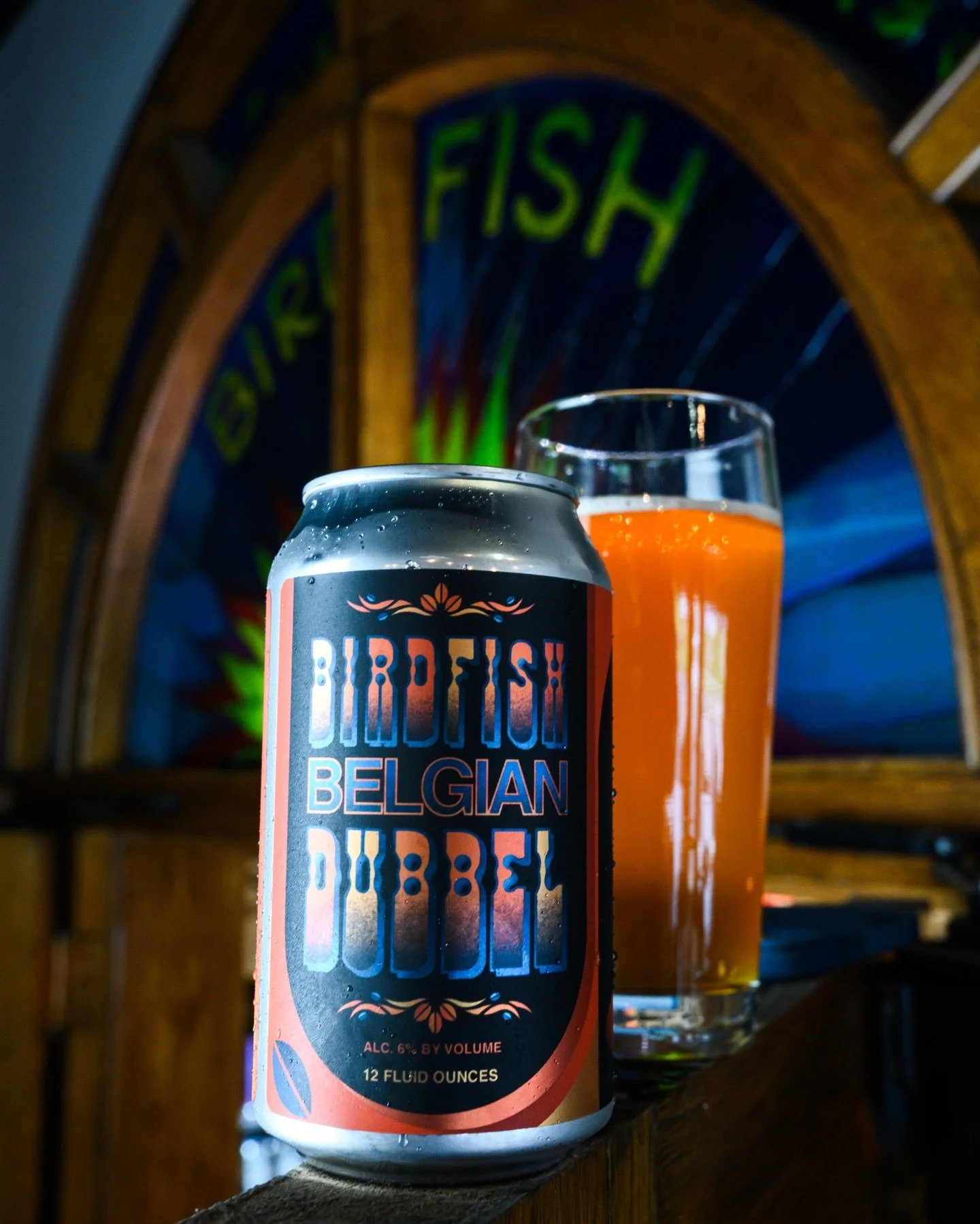 Dubbel the Pleasure 🍻

New Belgian Dubbel drops tonight at 5PM.

And we&rsquo;re not stopping there&hellip;

🍞 @thecookieandcrumboh pop-up up in the front taproom starting at 5PM with fresh sourdough made using this very beer&mdash;yeah, a full can