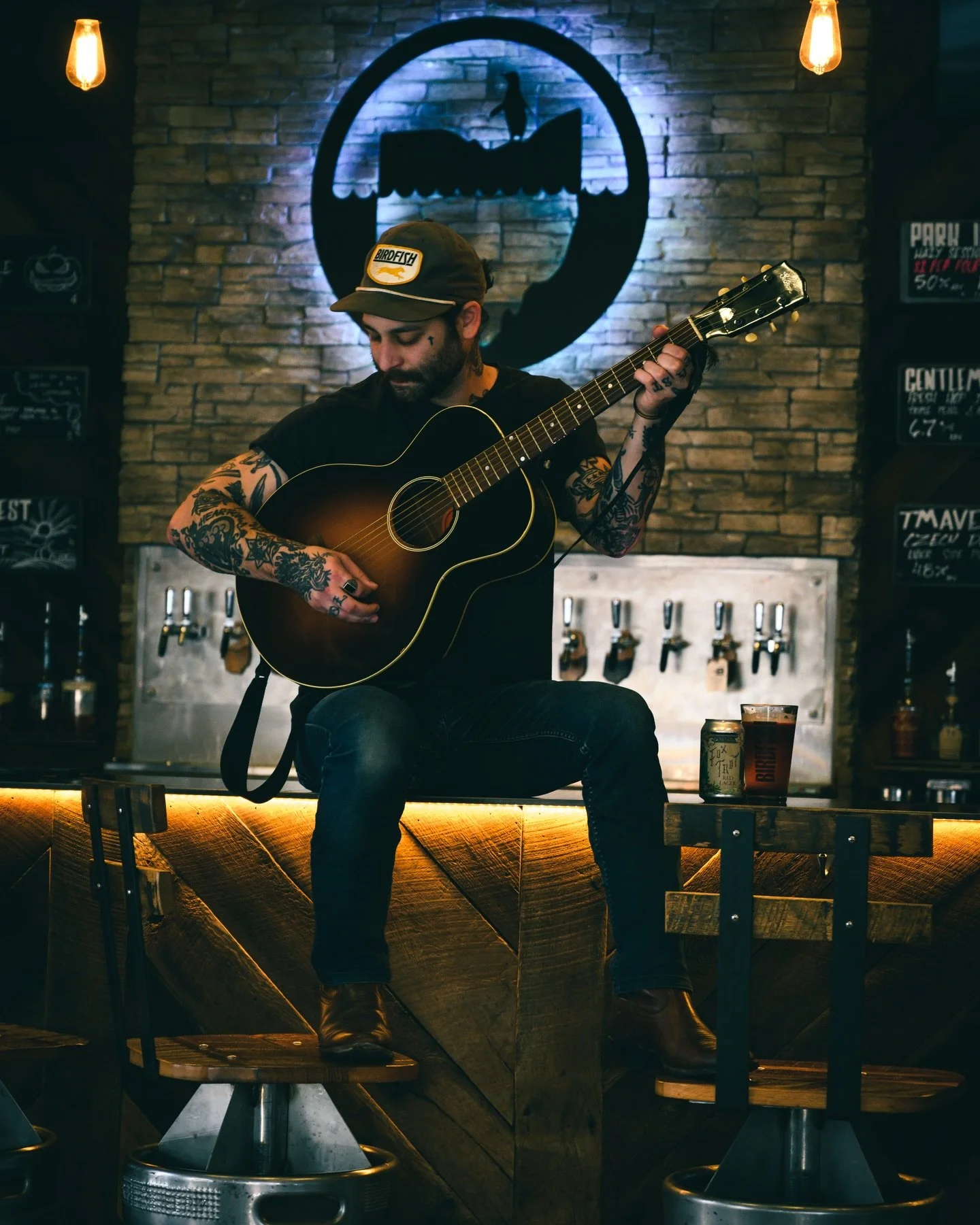 🎶 ALL DAY. ALL VIBES. 🍻

The Barn Owls take their first hoot today from 2-5PM
@_leo_official_ &amp; The Dead Foxes are back 7-9PM
@hoshipgh bringing the heat all day🔥
And we&rsquo;re going full send with @totally80siceicecream 💿

From first pour 