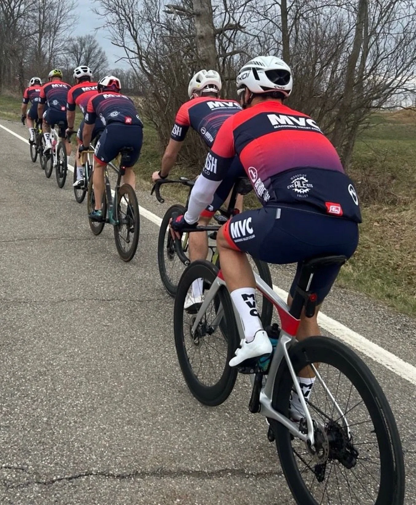 Mahoning Valley cycALEists representin&rsquo; 🤝🍺